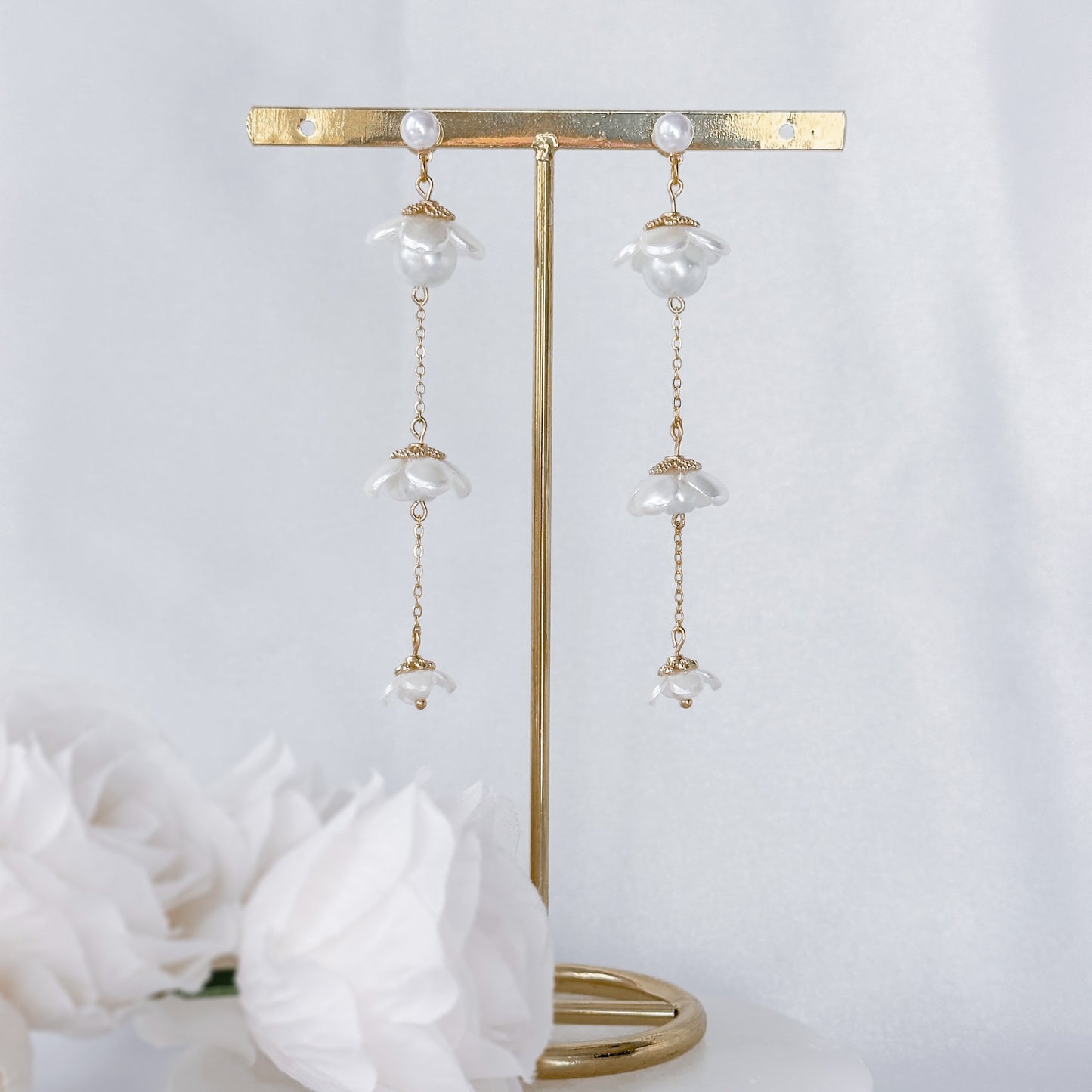 Shellsie earrings