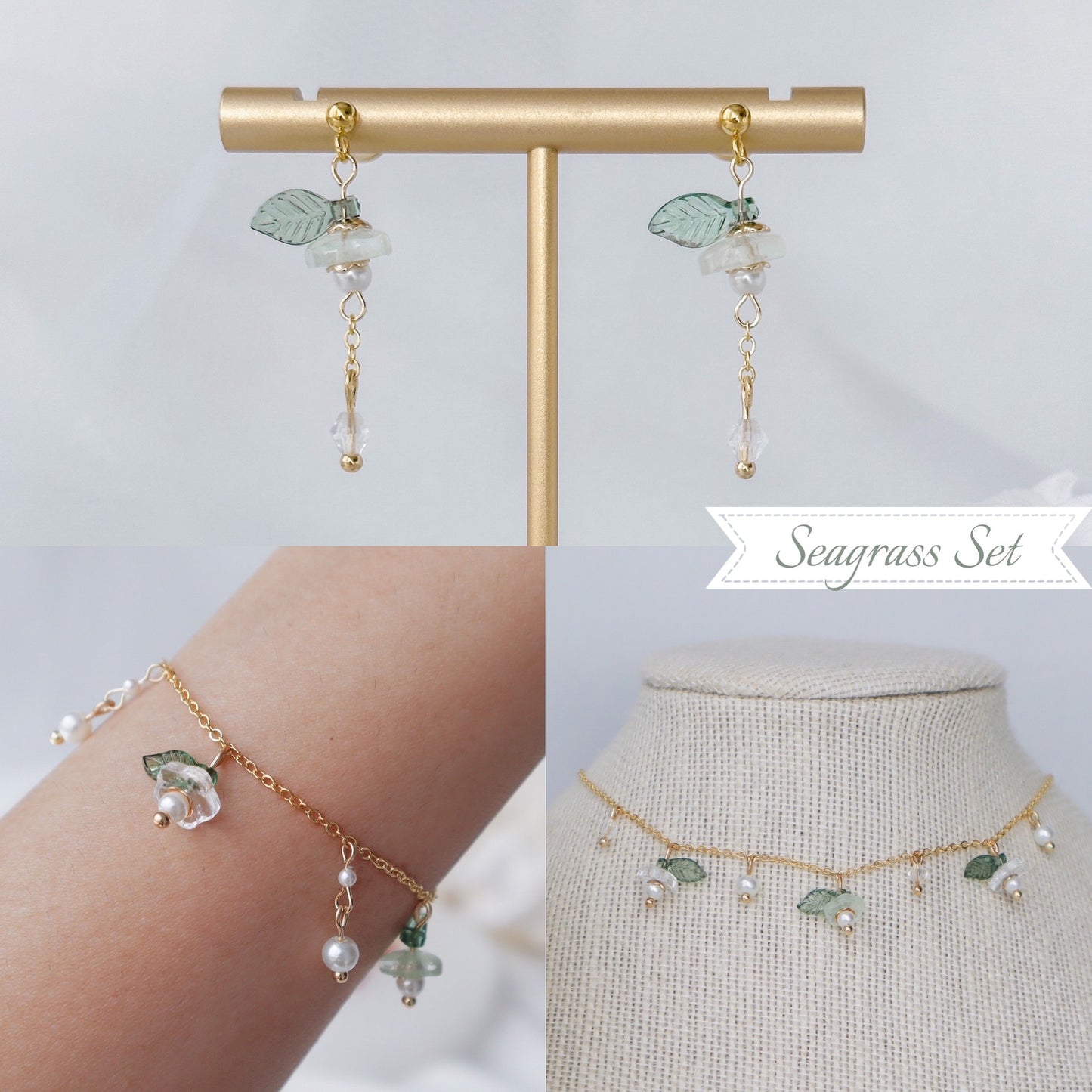 Seagrass set