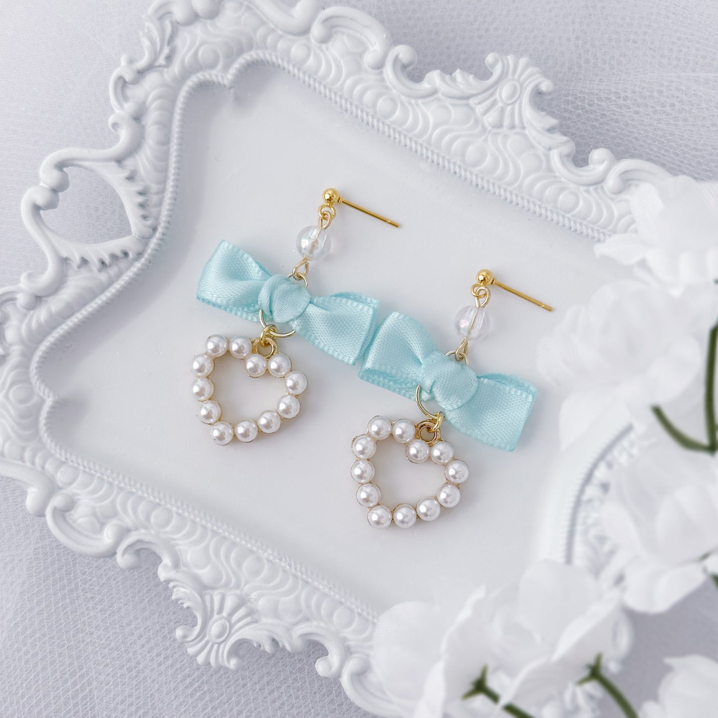 Oceanette earrings