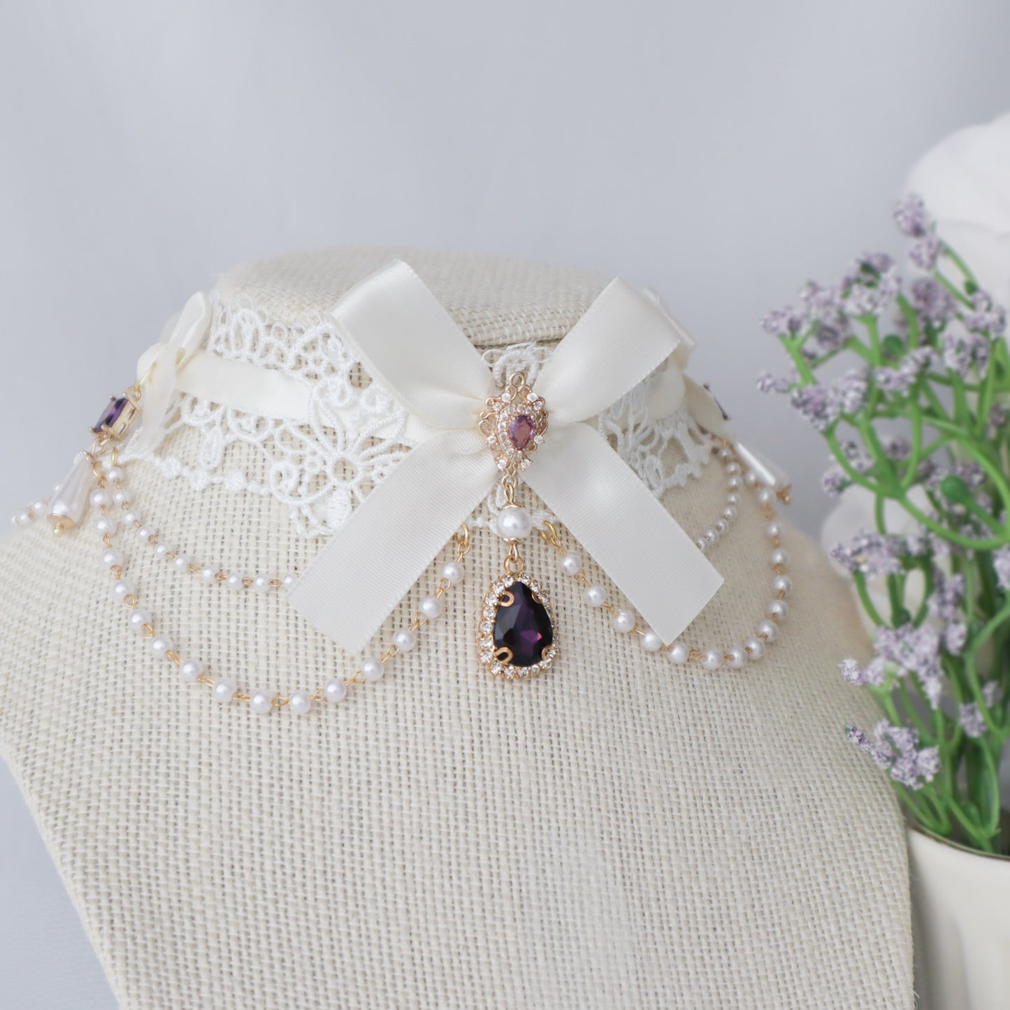 Sereia choker
