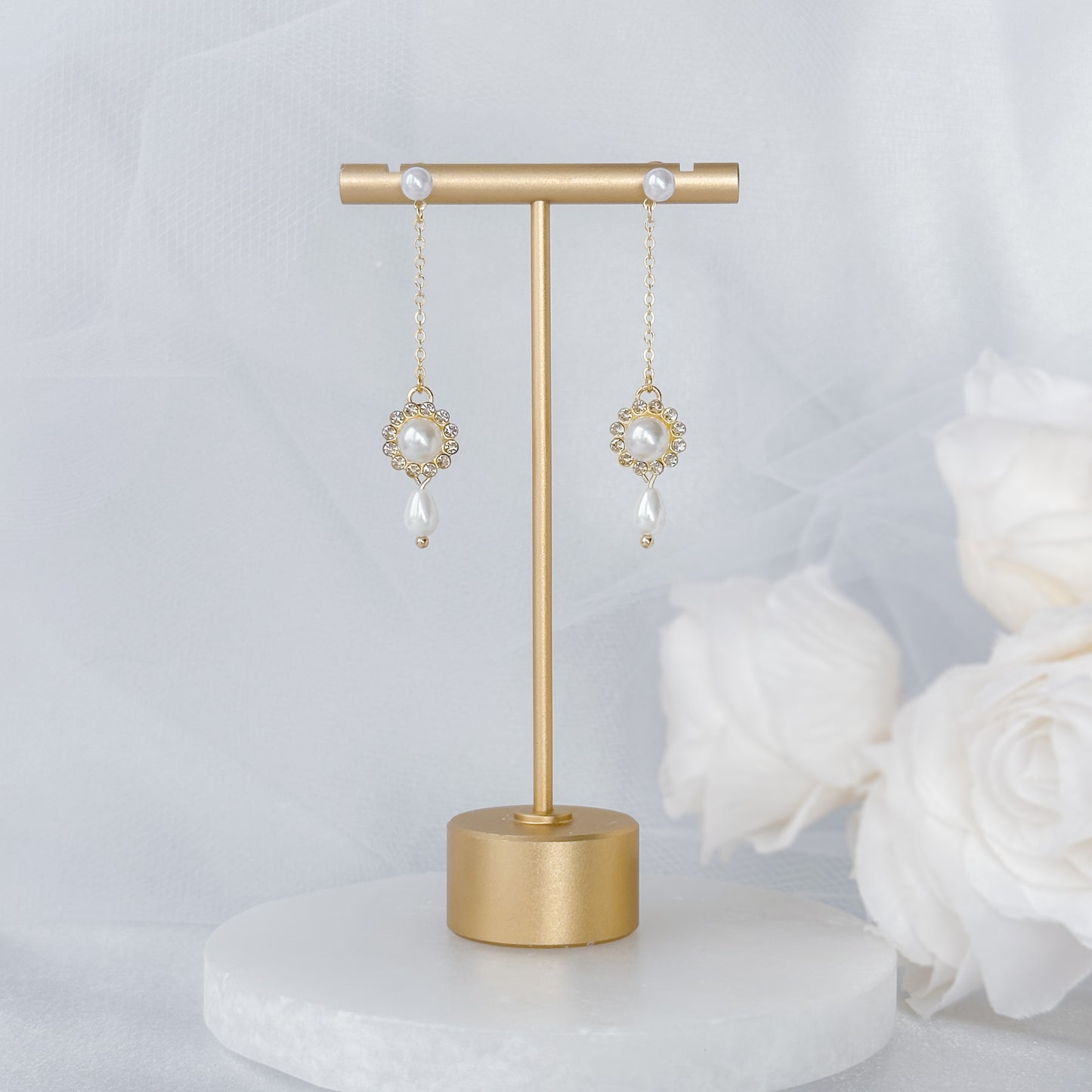 Margarite Earrings
