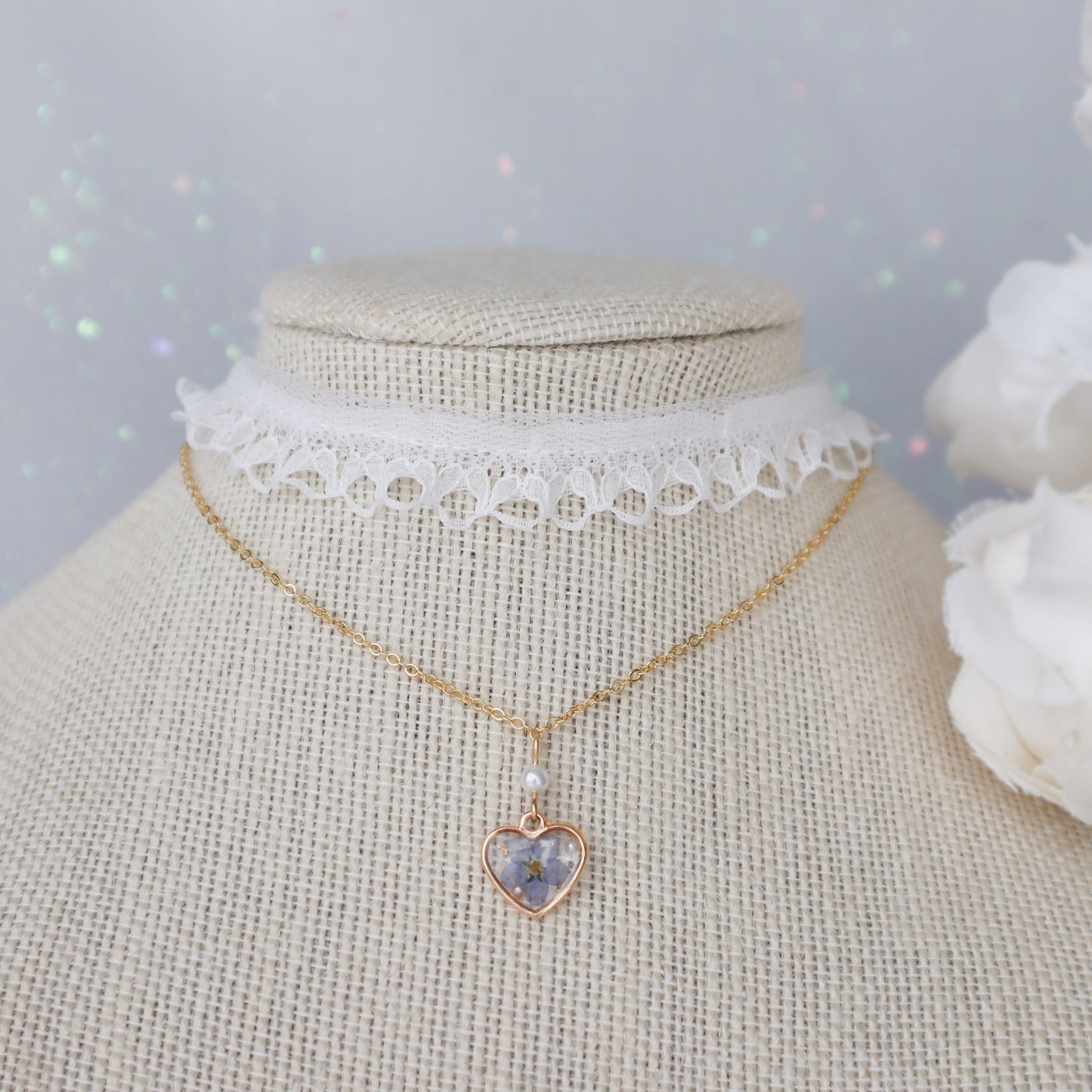 Rainie necklace