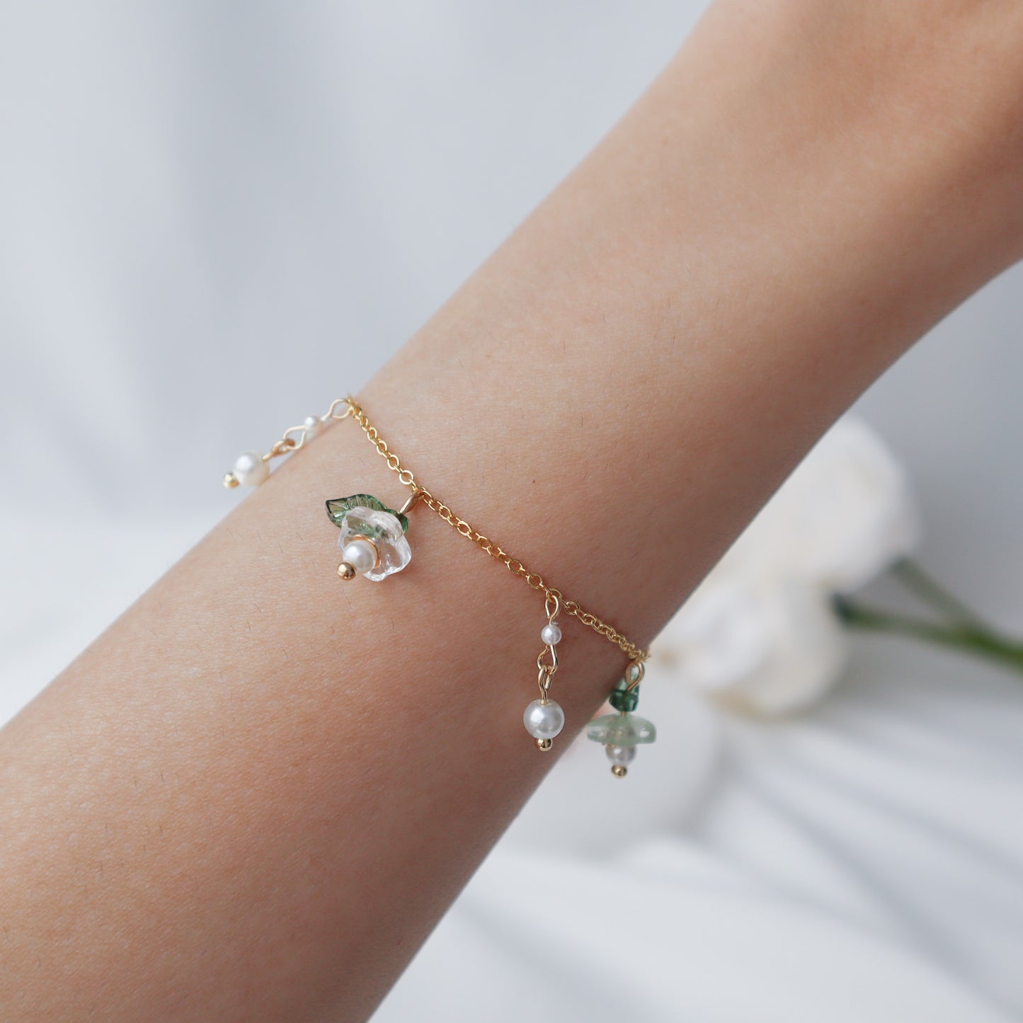 Sea Grass Bracelet