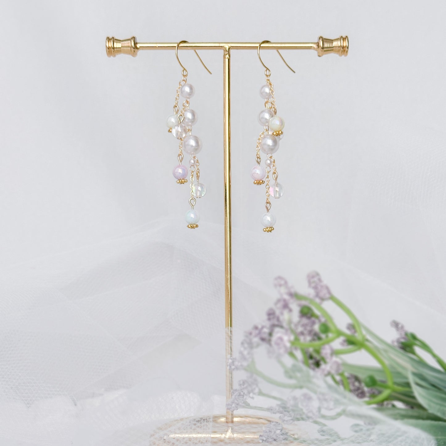 Rainbow dangles