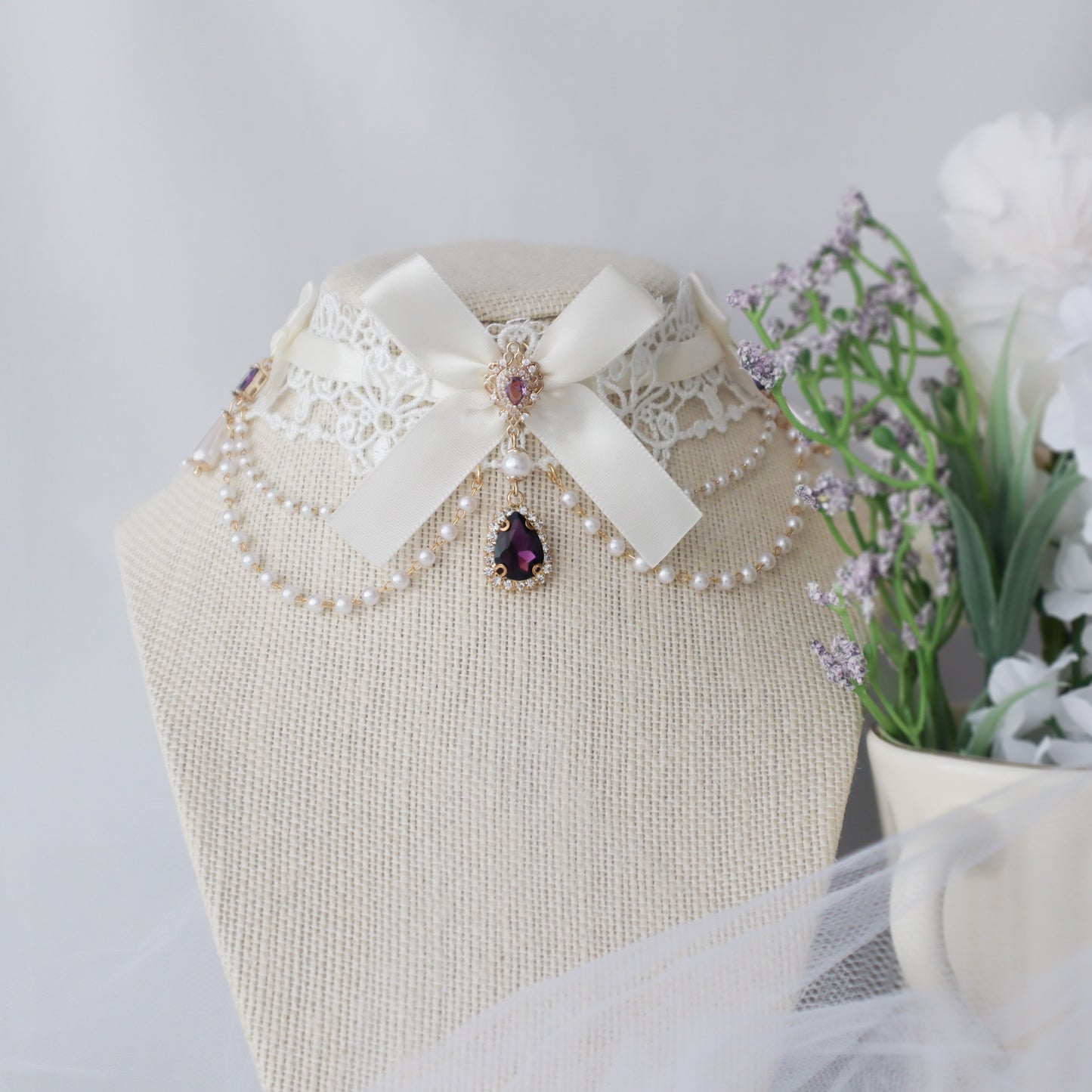 Sereia choker