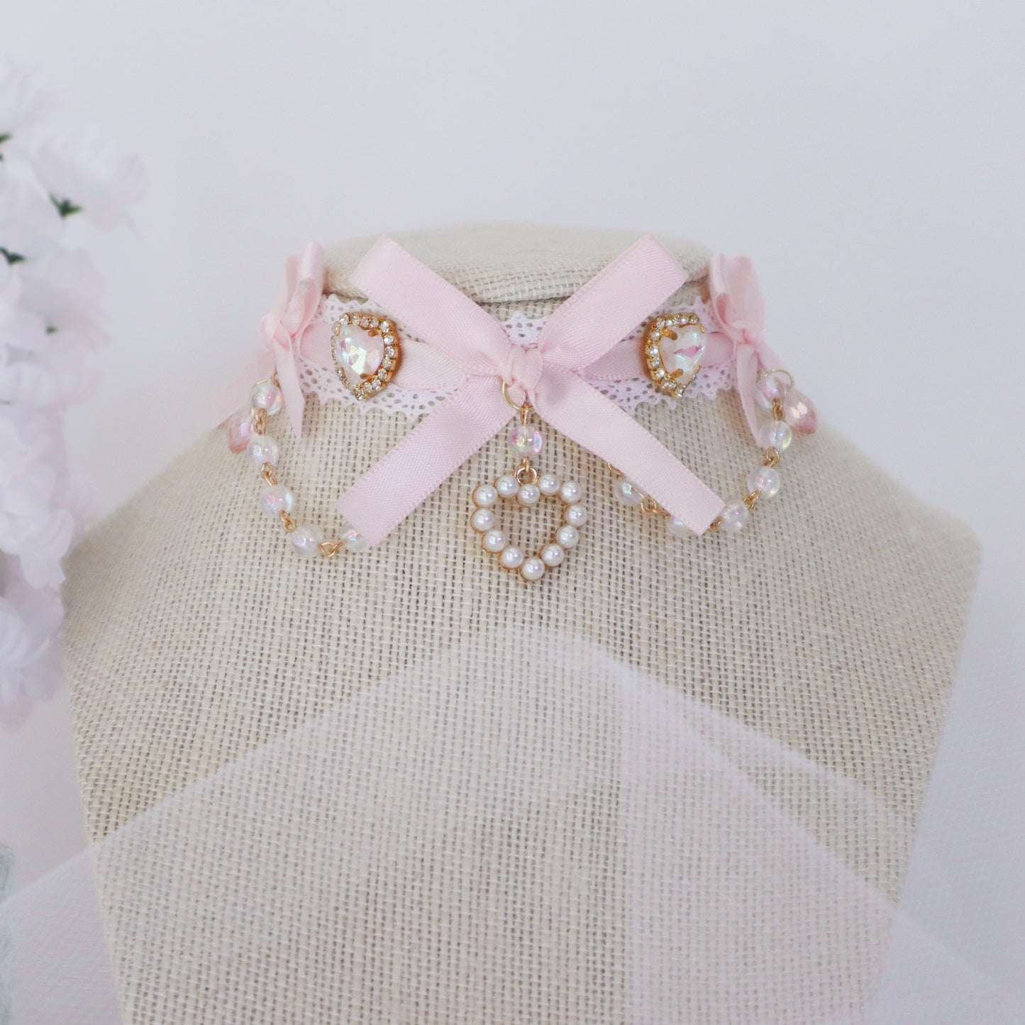 Pink Ocean set