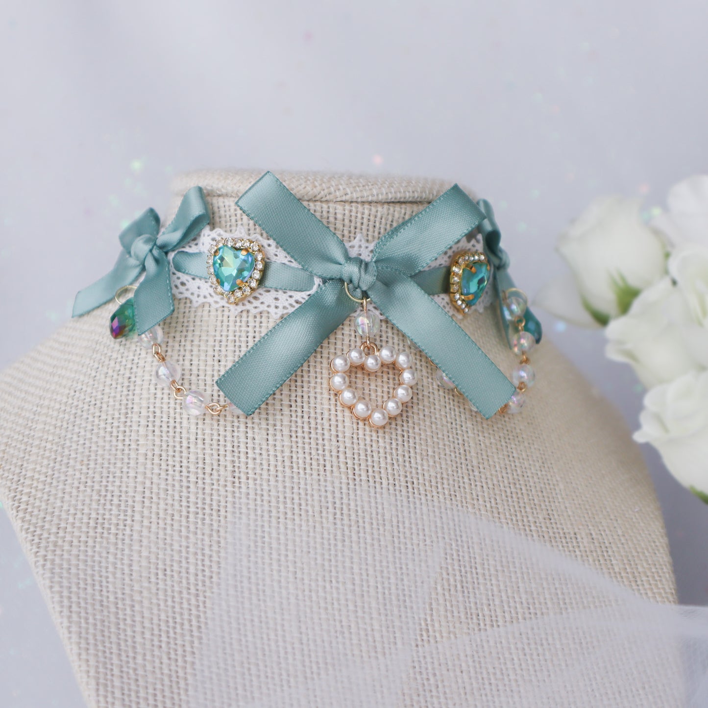 Seagreene choker