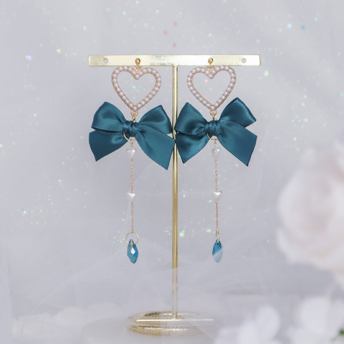 Mermelle Earrings