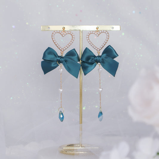 Mermelle Earrings