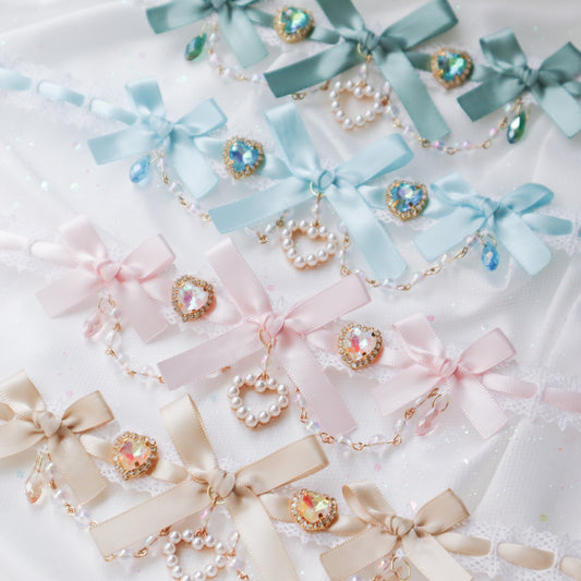 Sea Princess choker set