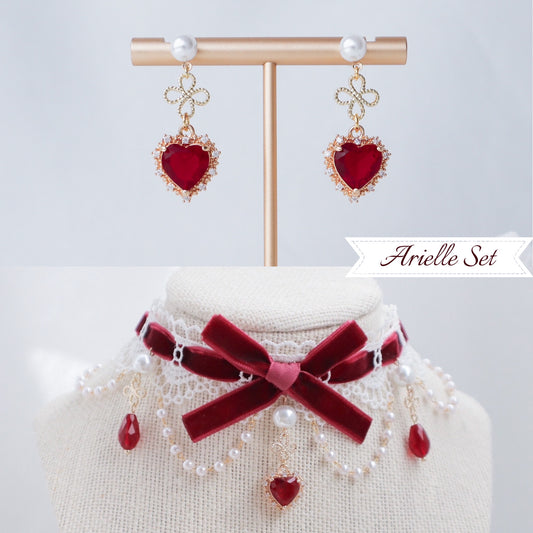 Arielle set