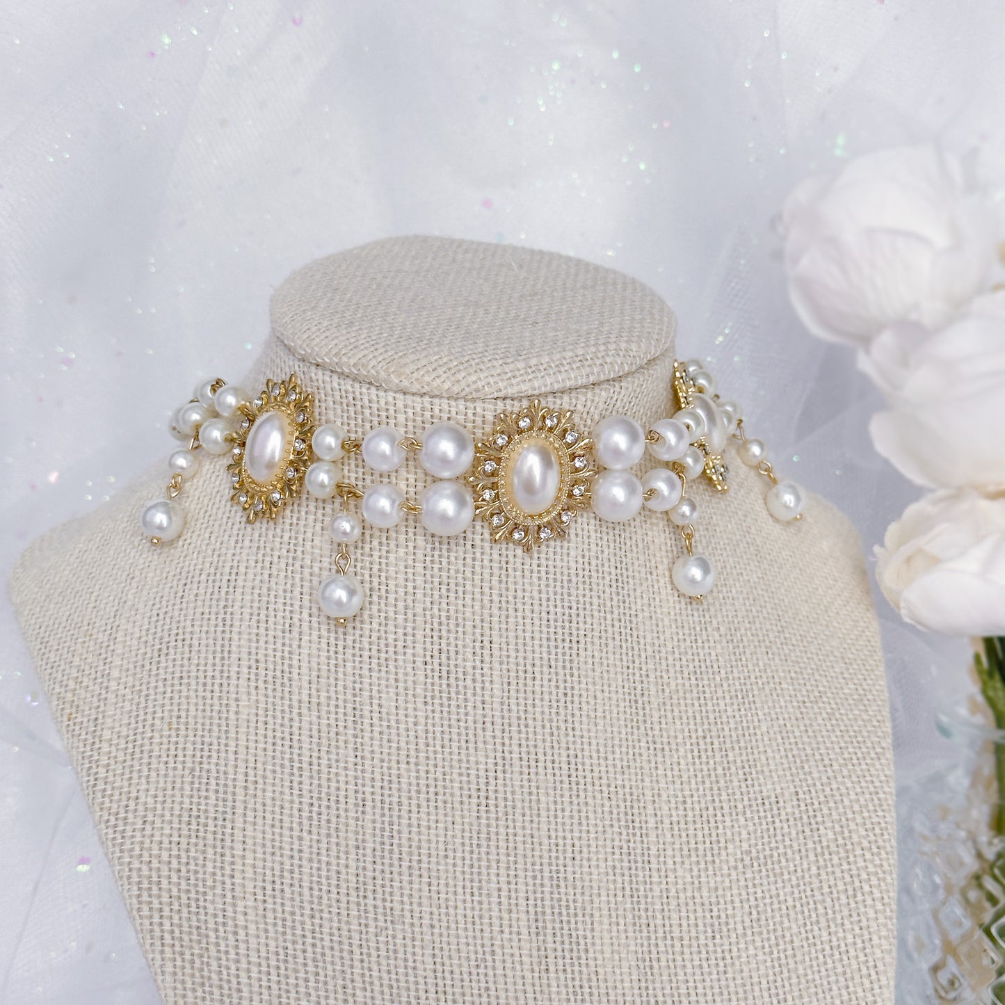 Ondine Choker
