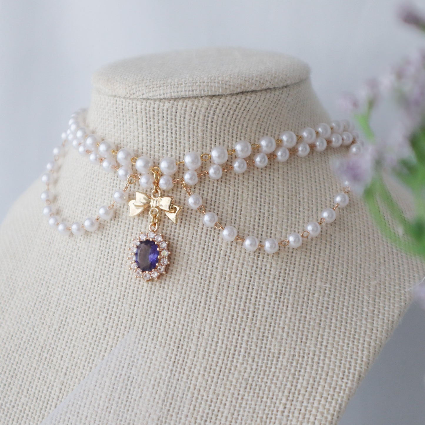Pearla Necklace