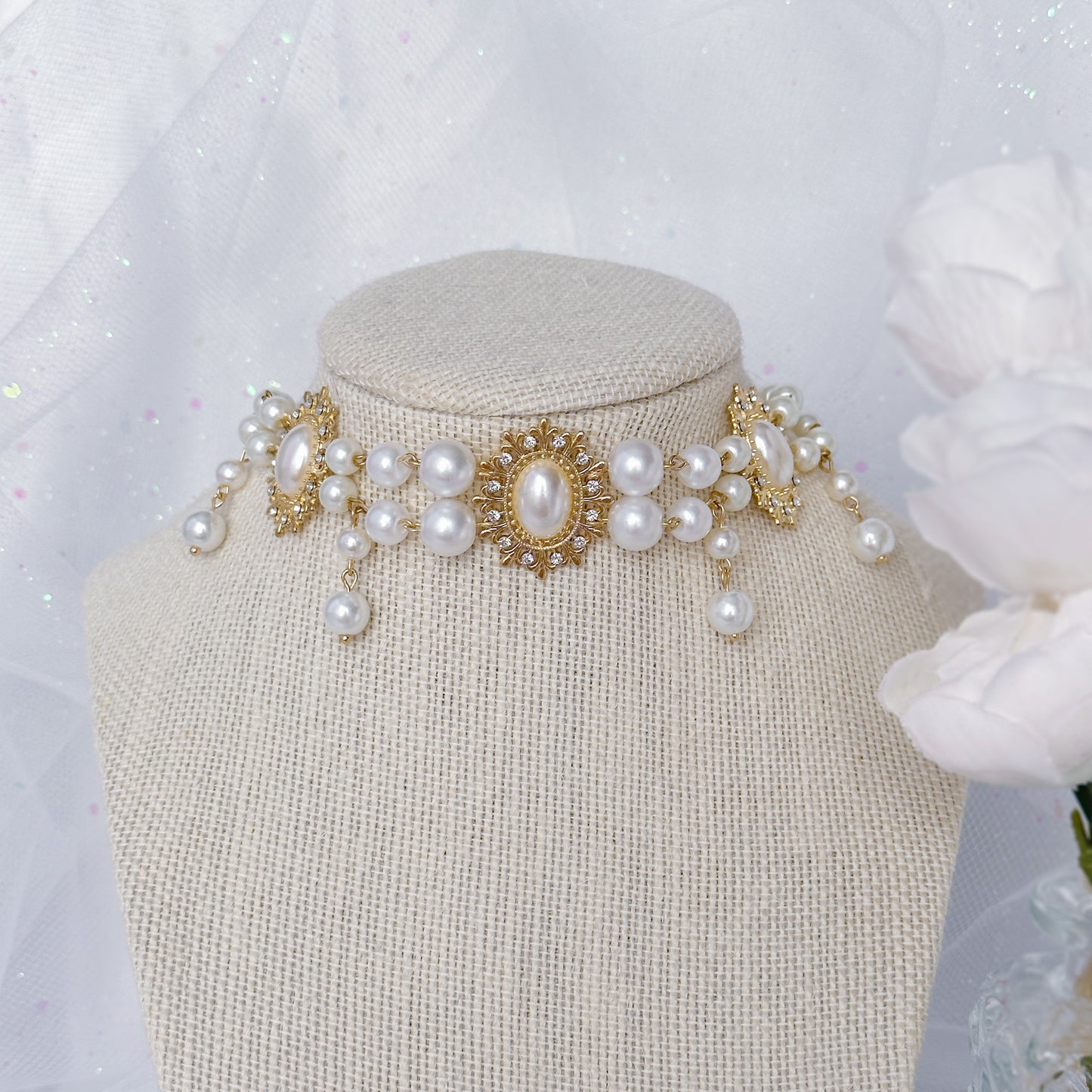 Ondine Choker