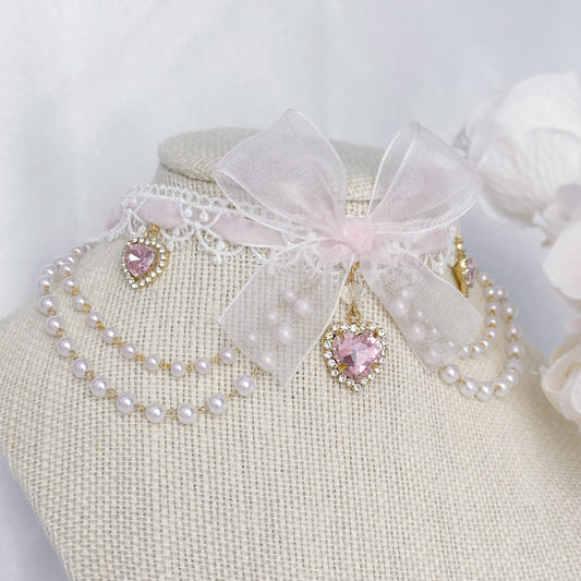 Sea fairy choker