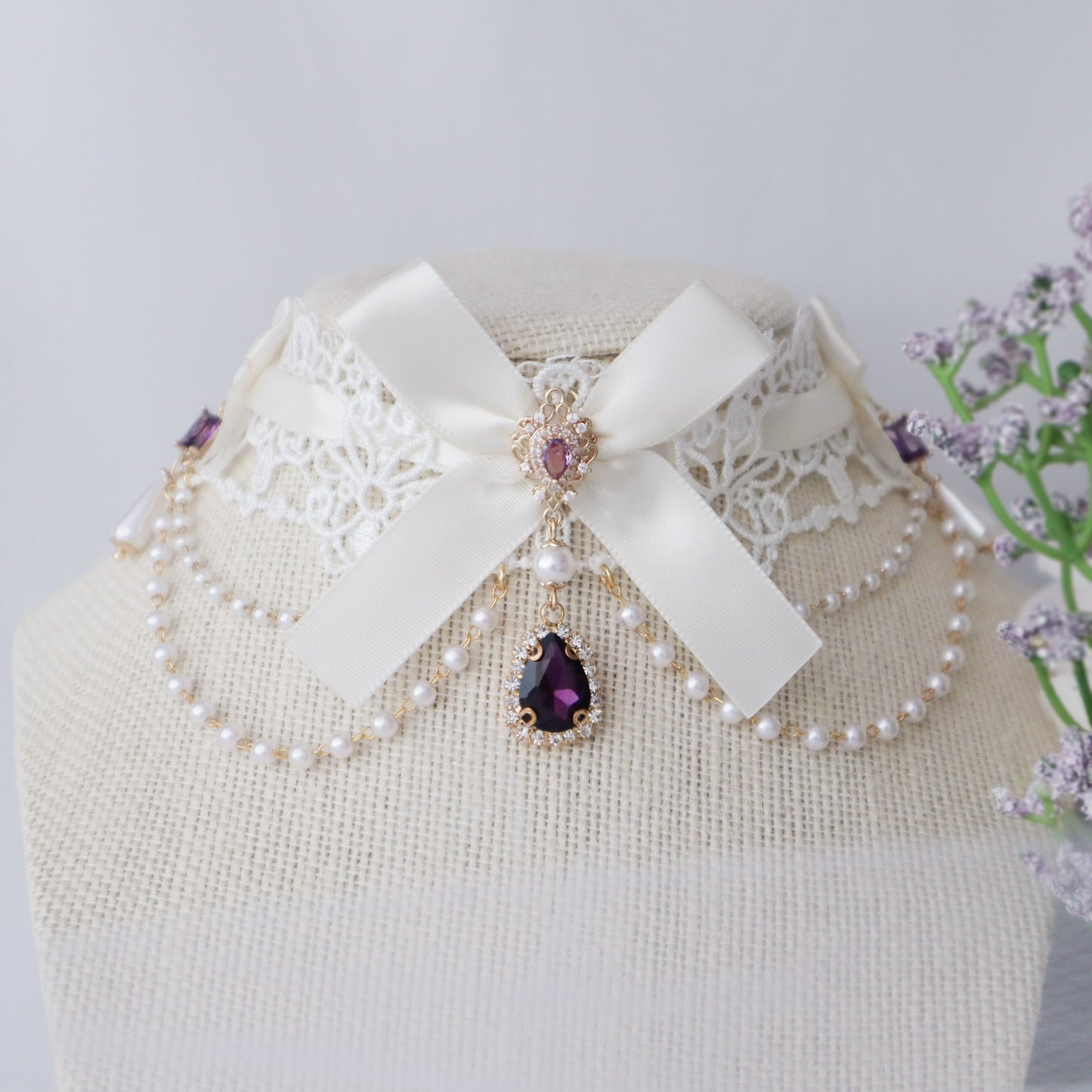 Sereia choker