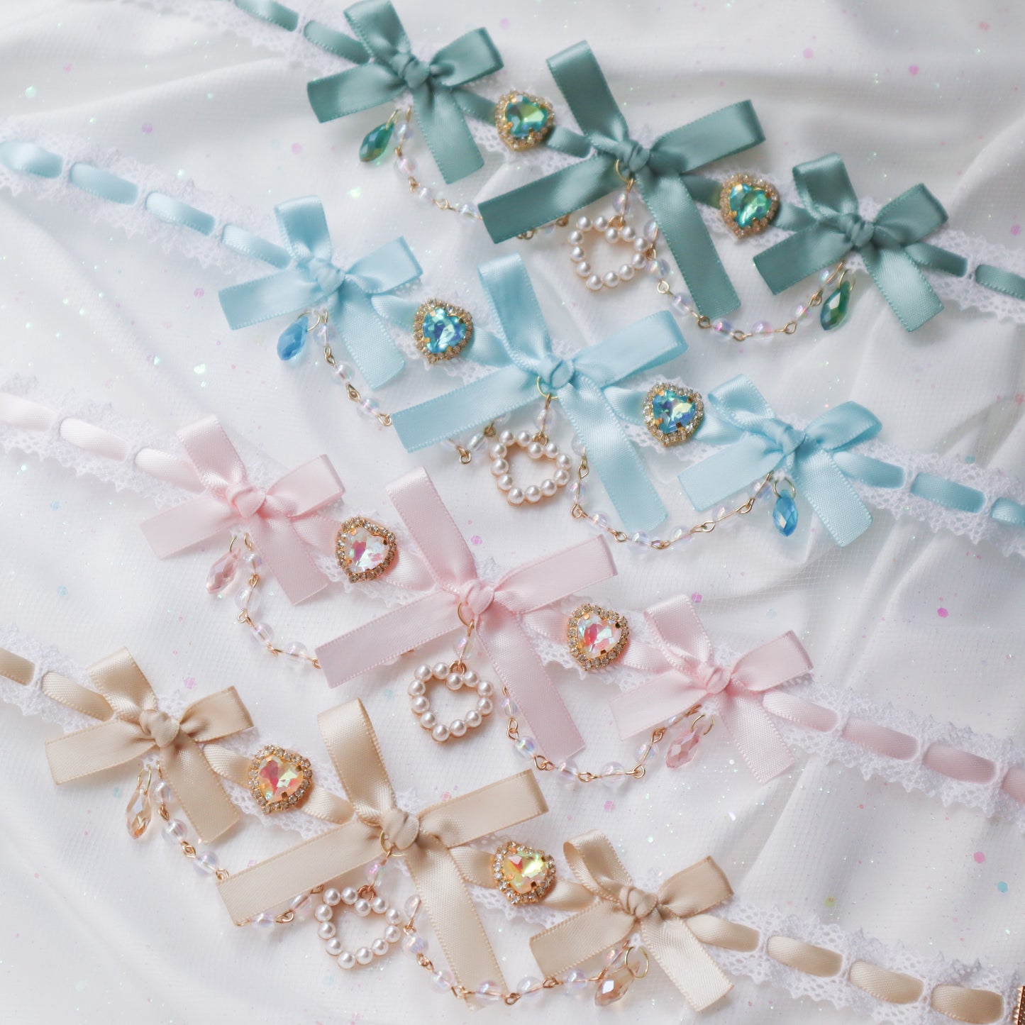 Sea Princess choker set