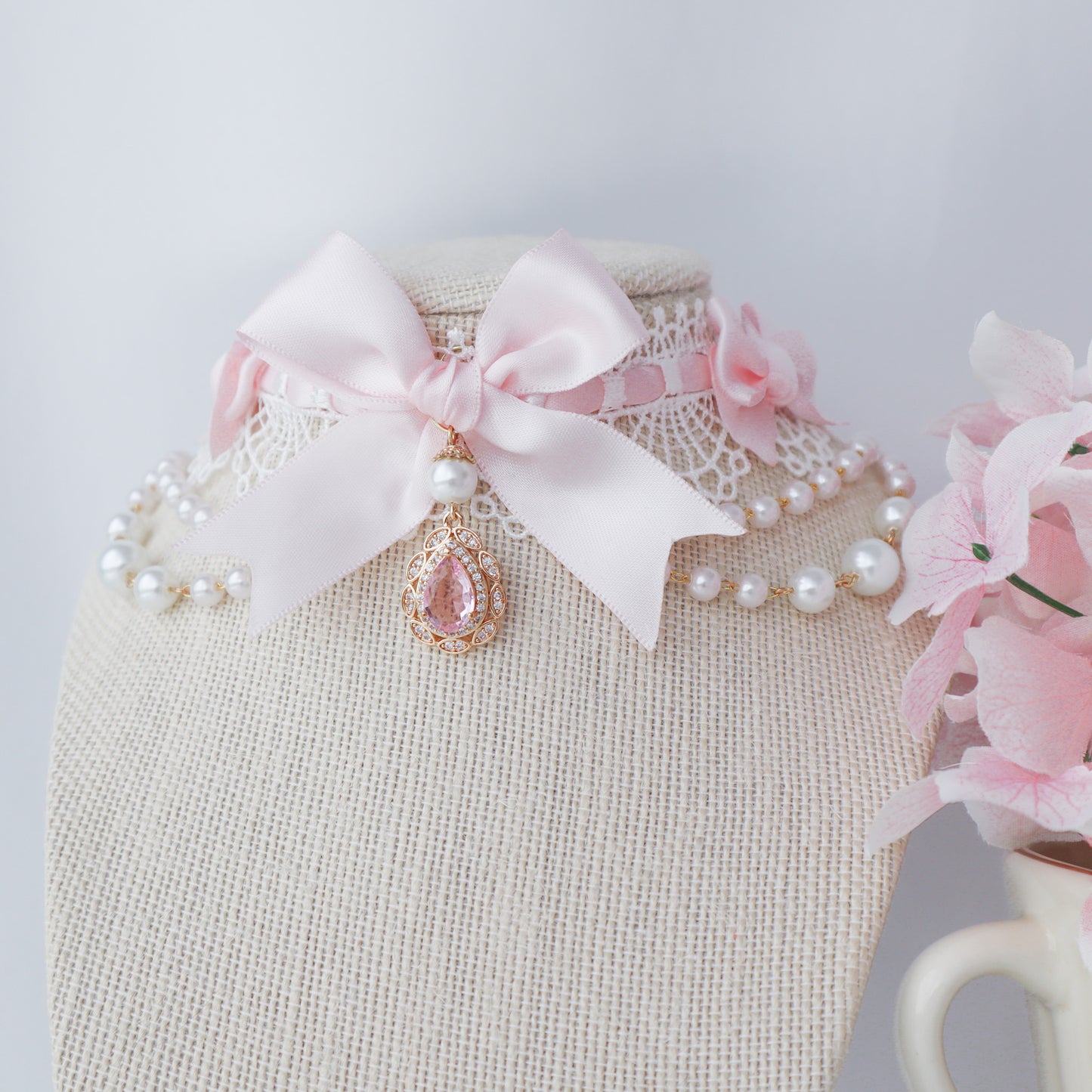 Pink Ocean set
