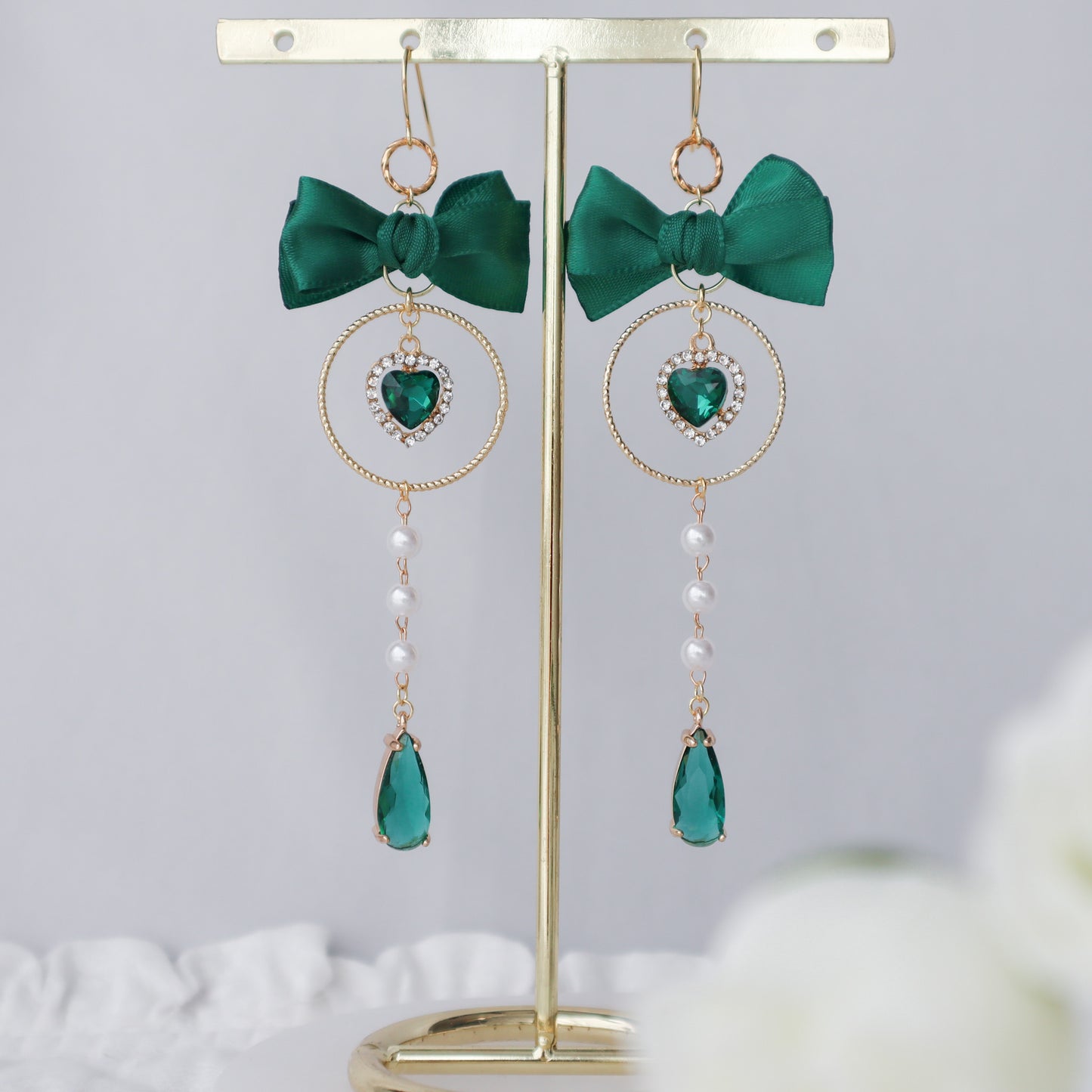Nori earrings