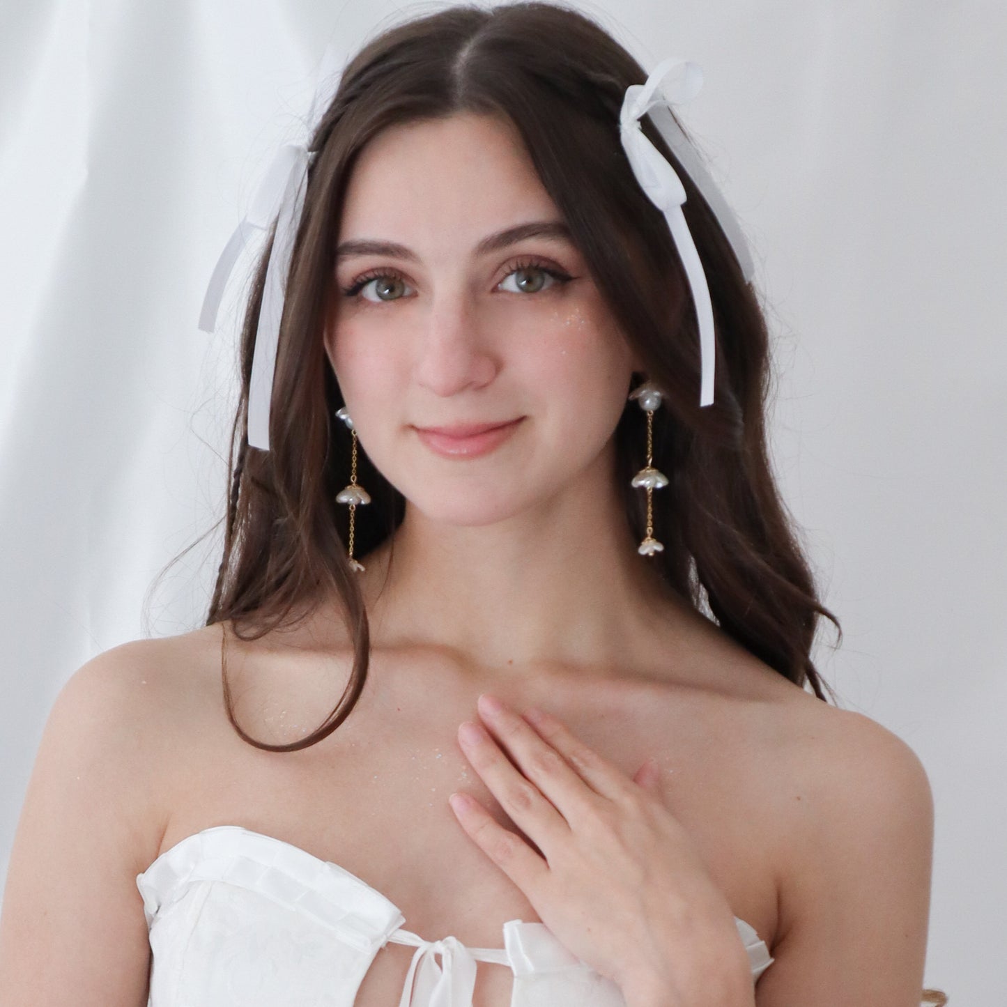 Shellsie earrings