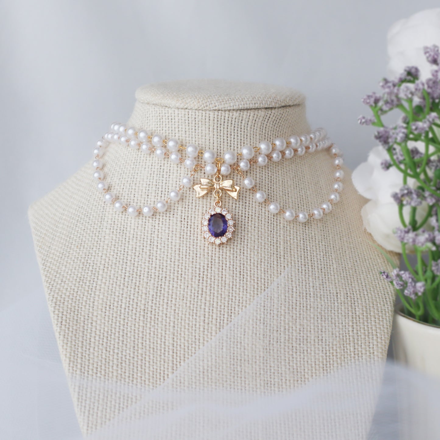 Pearla Necklace