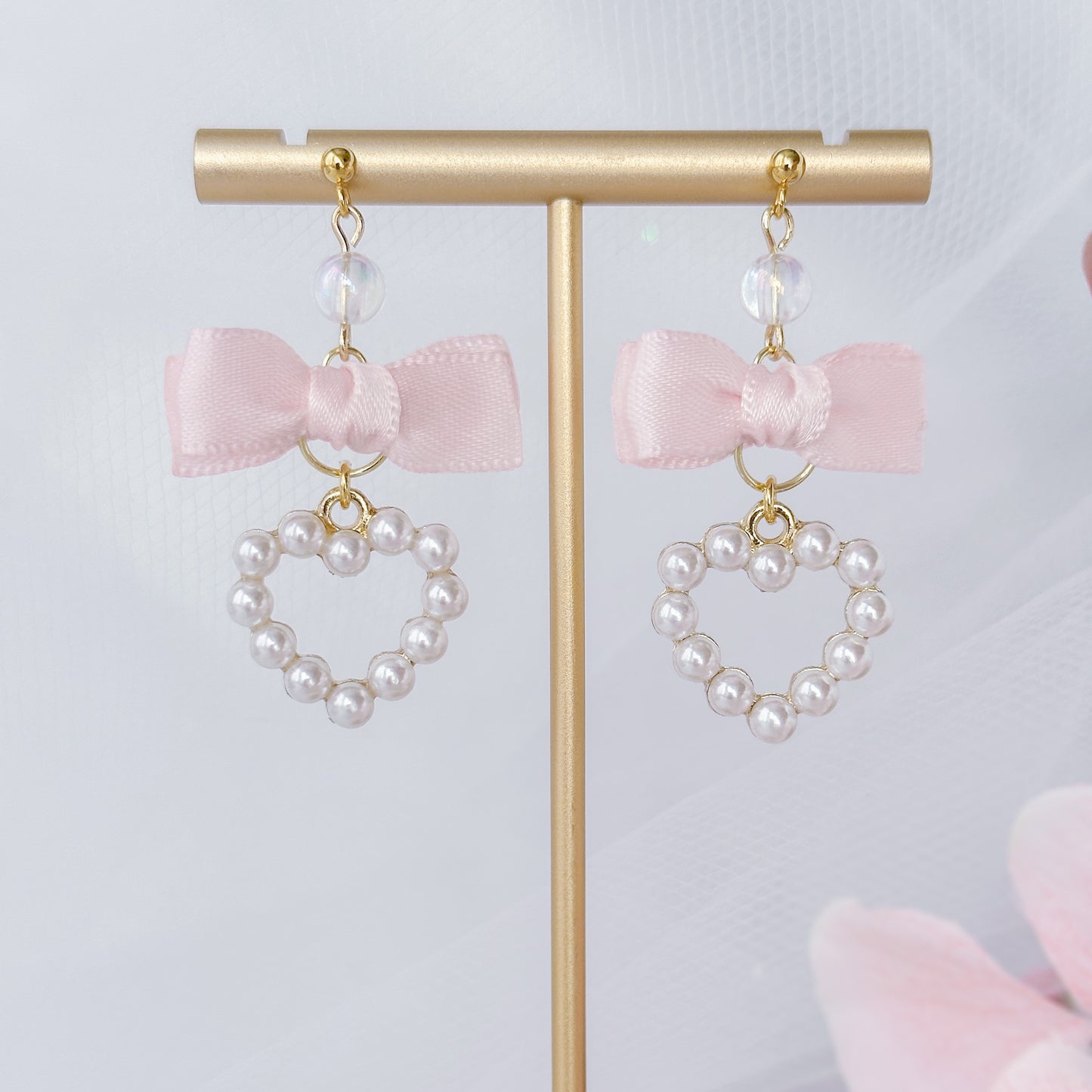 Sea Princess earring set