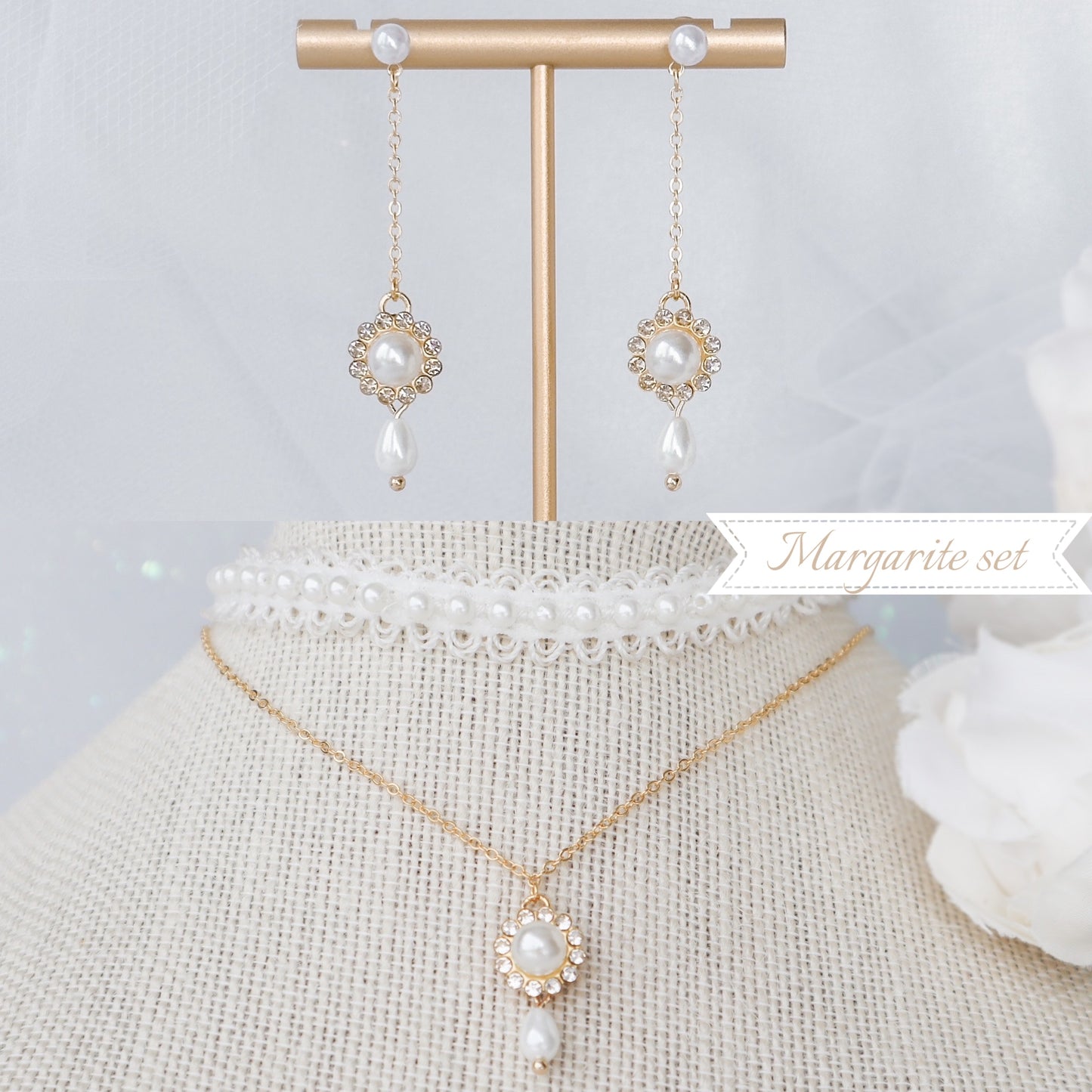 Margarite set