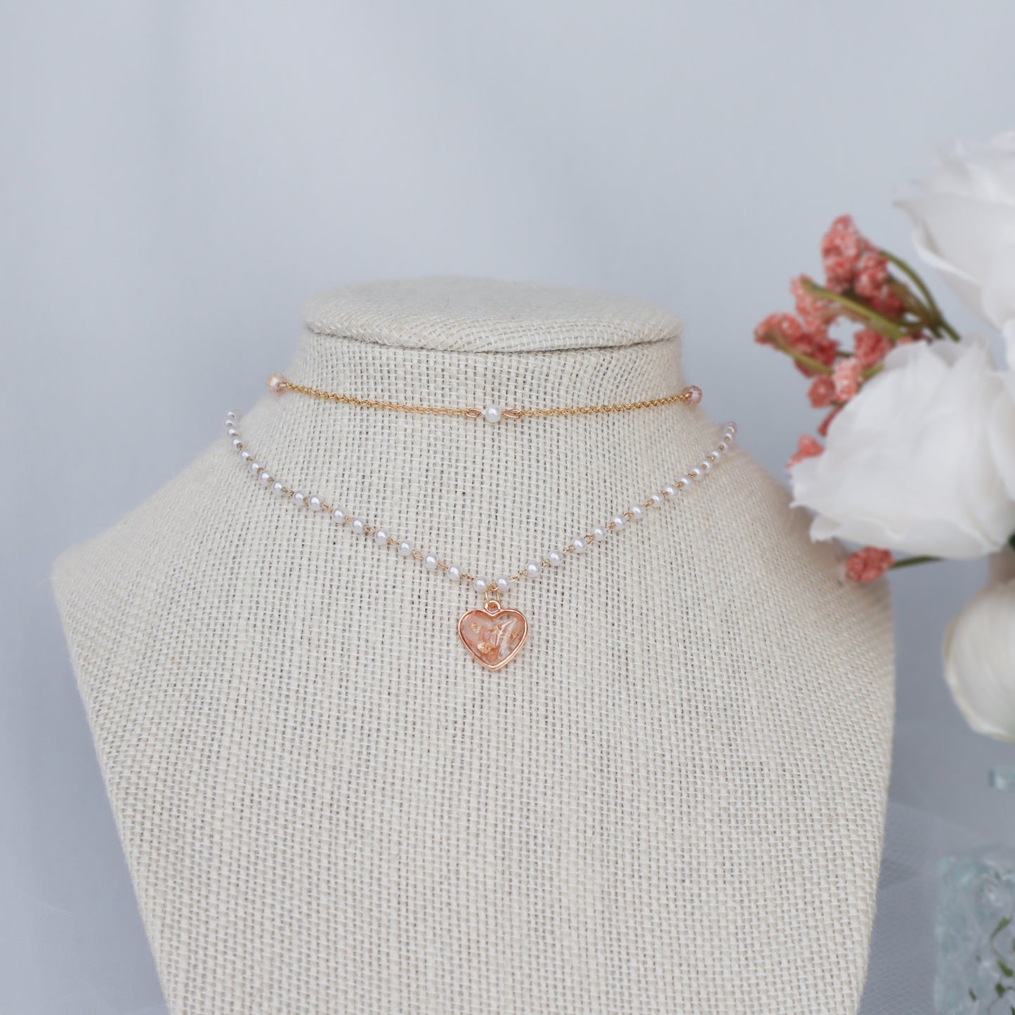 Corelle necklace