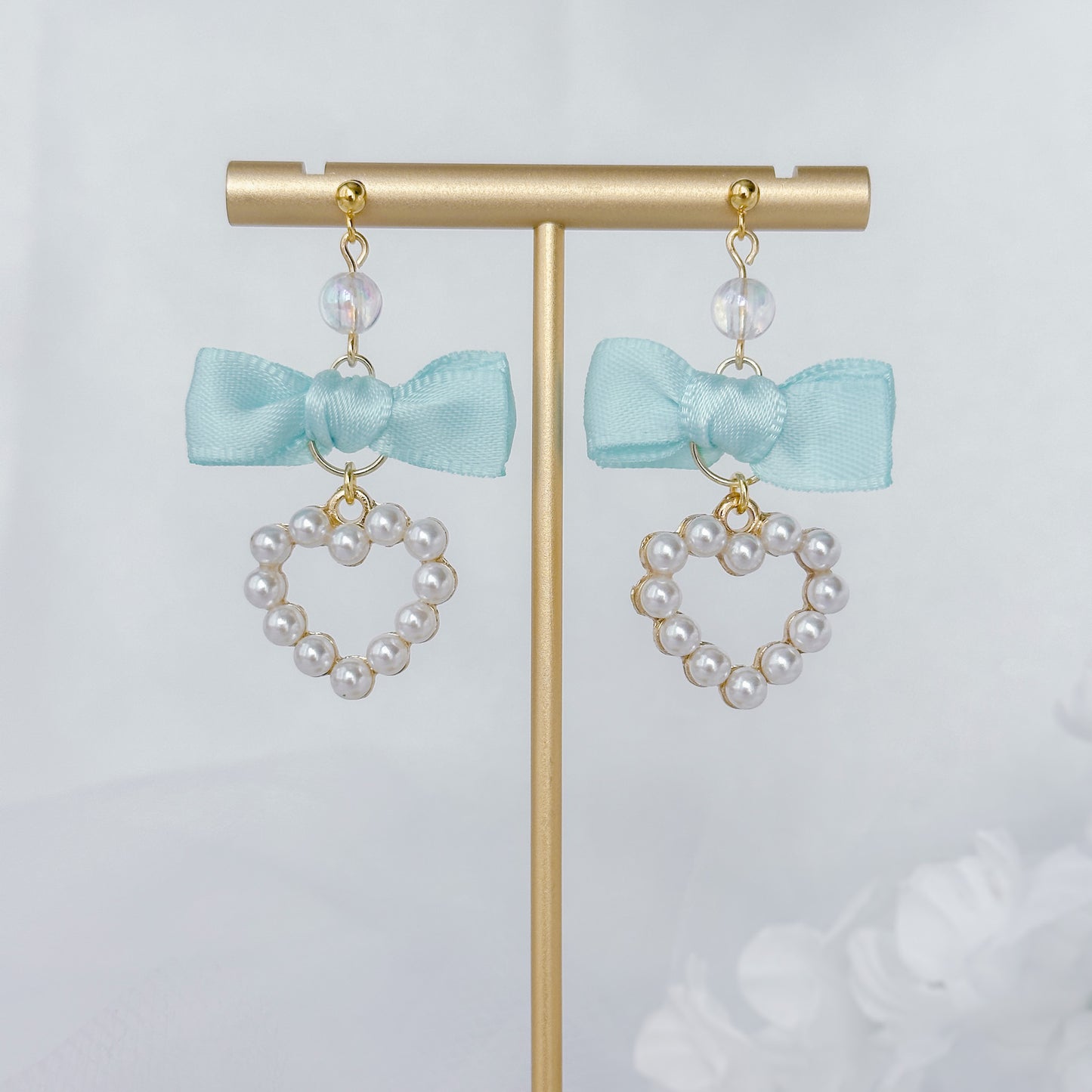 Sea Princess earring set