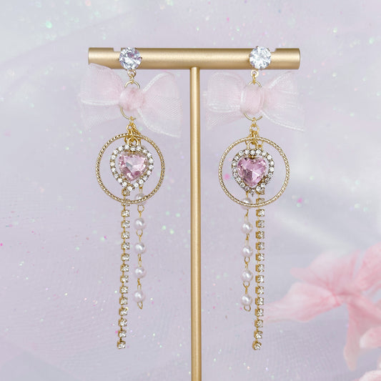 Sea fairy earrings