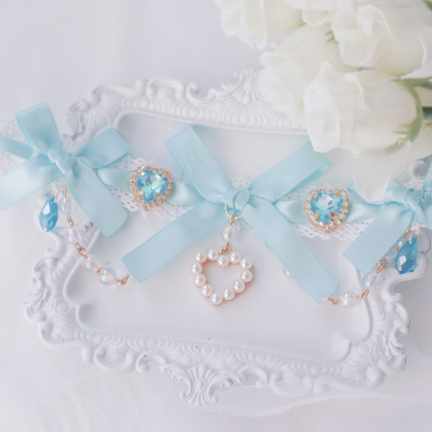 Oceanette choker