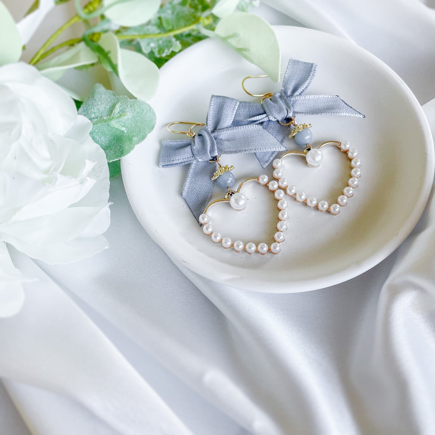 Raindrop Earrings