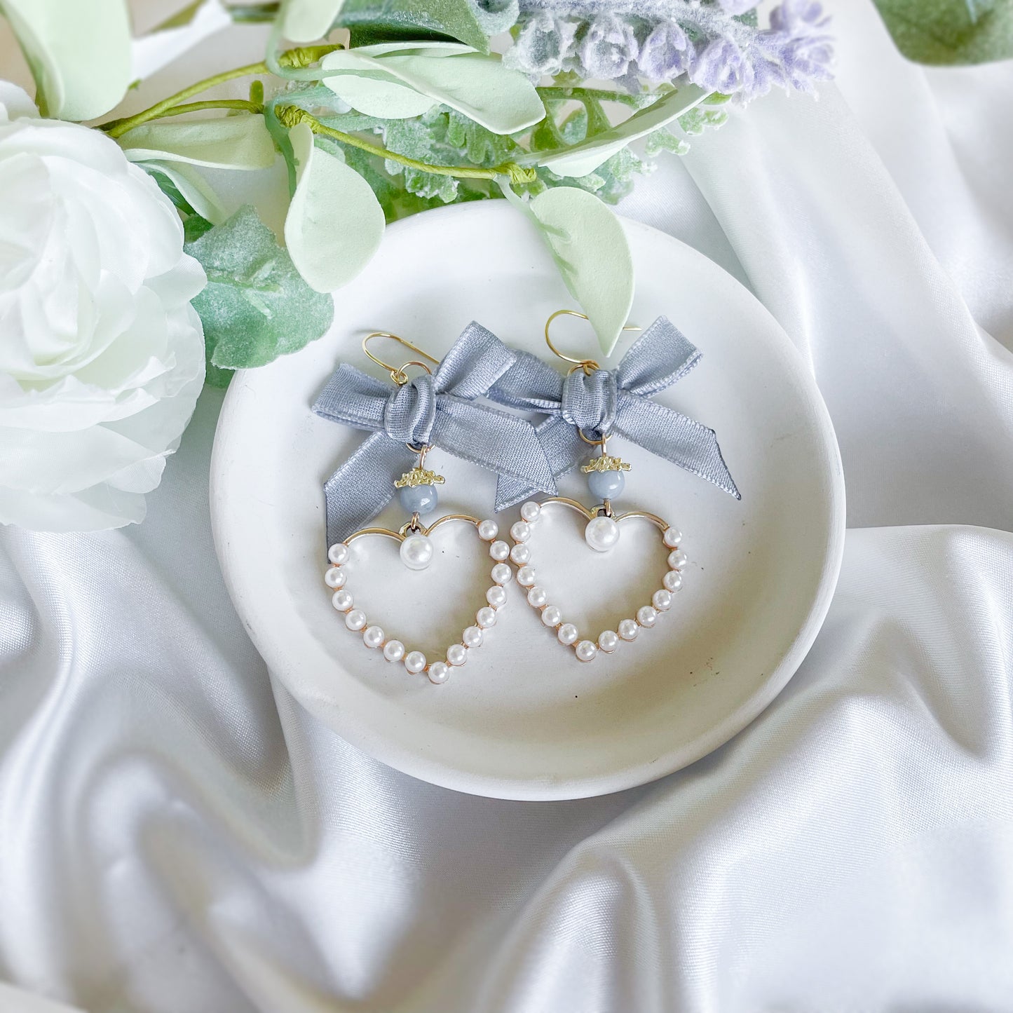 Raindrop Earrings