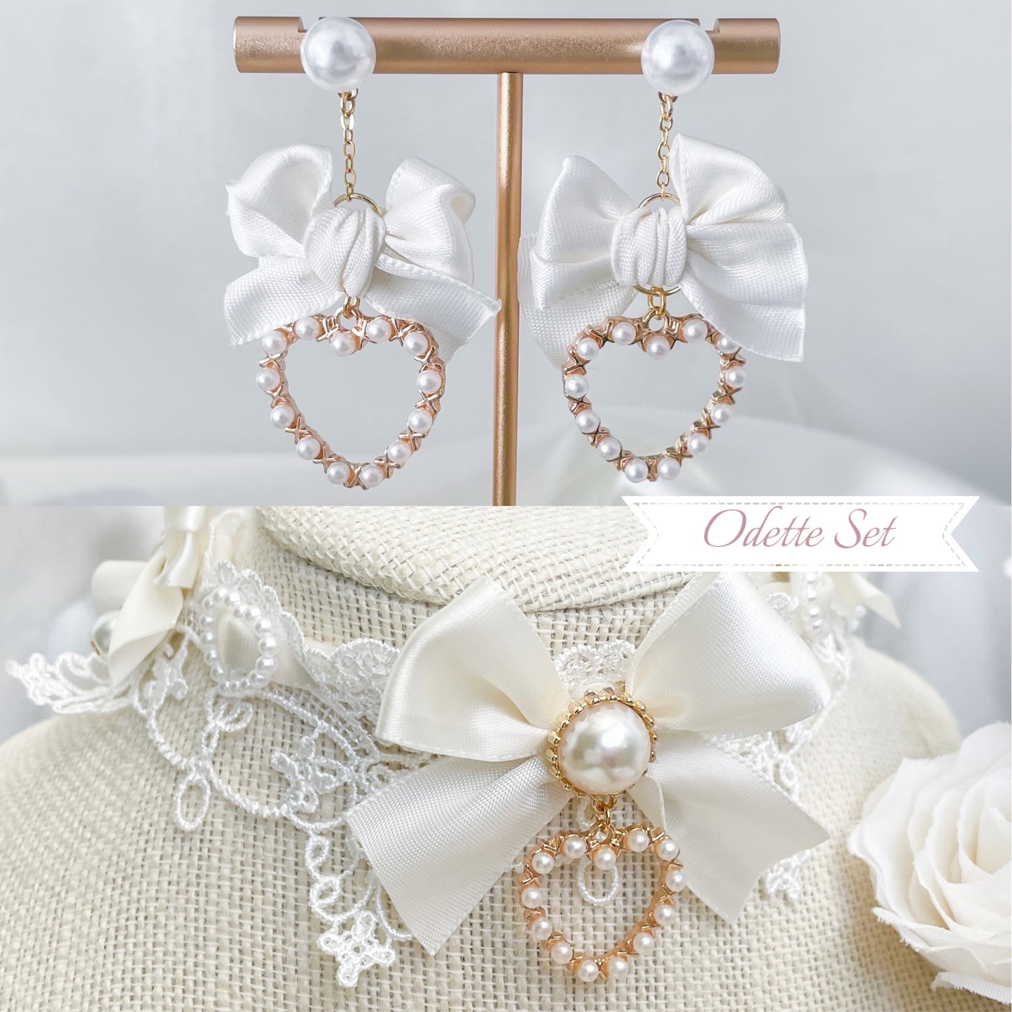 Odette set
