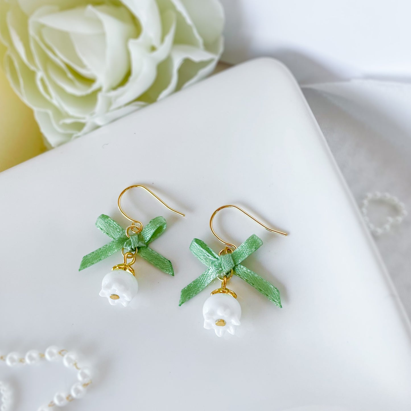 Lily Earrings
