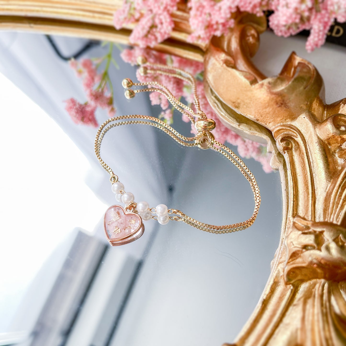 Peony Bracelet