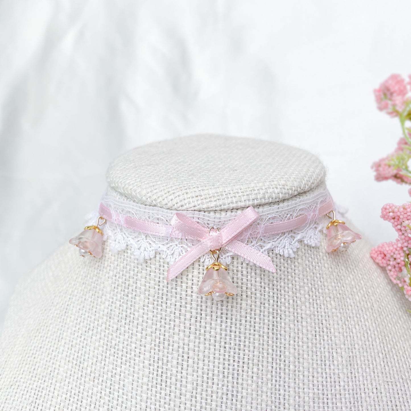 Pink Lily set