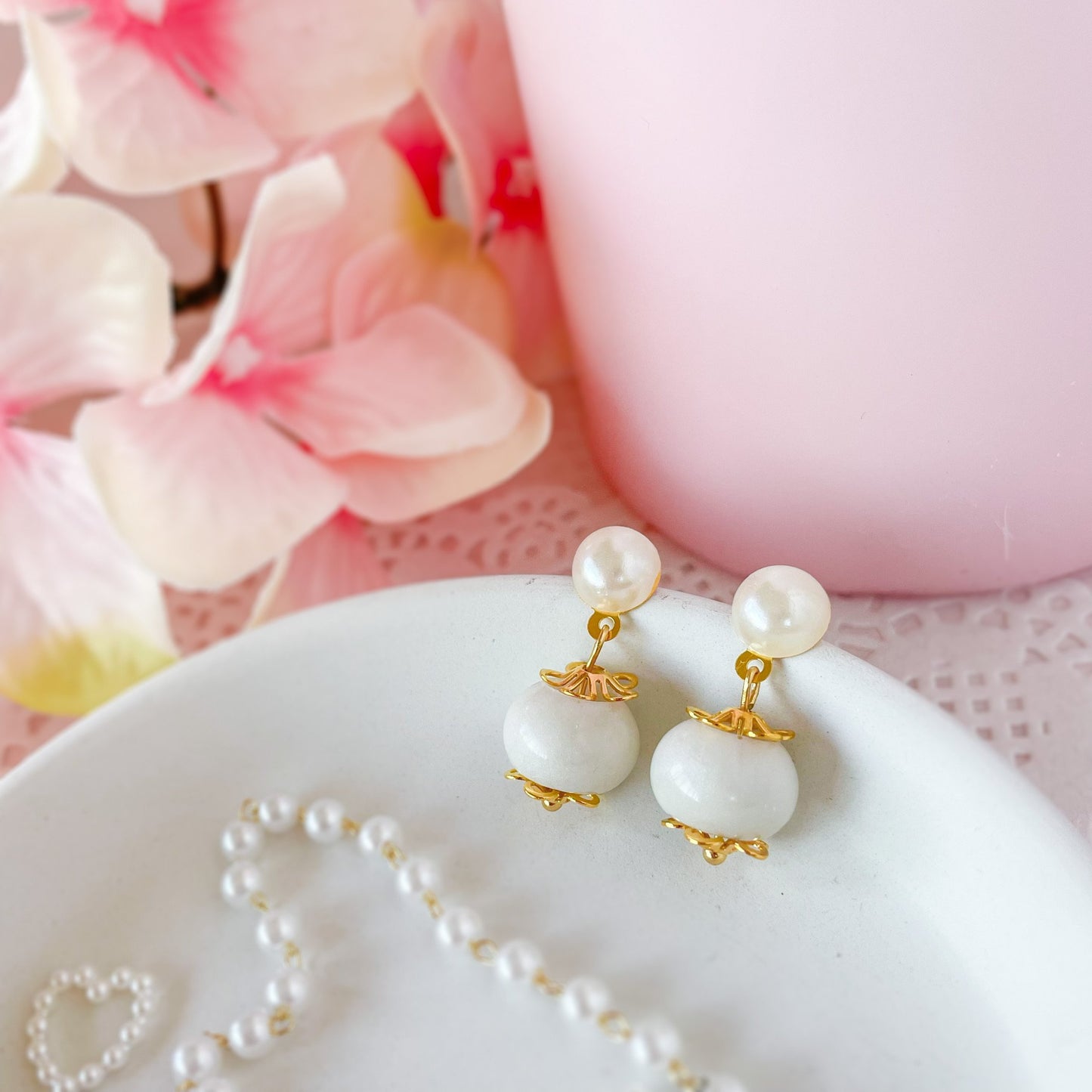 Noé Earrings - PREORDER