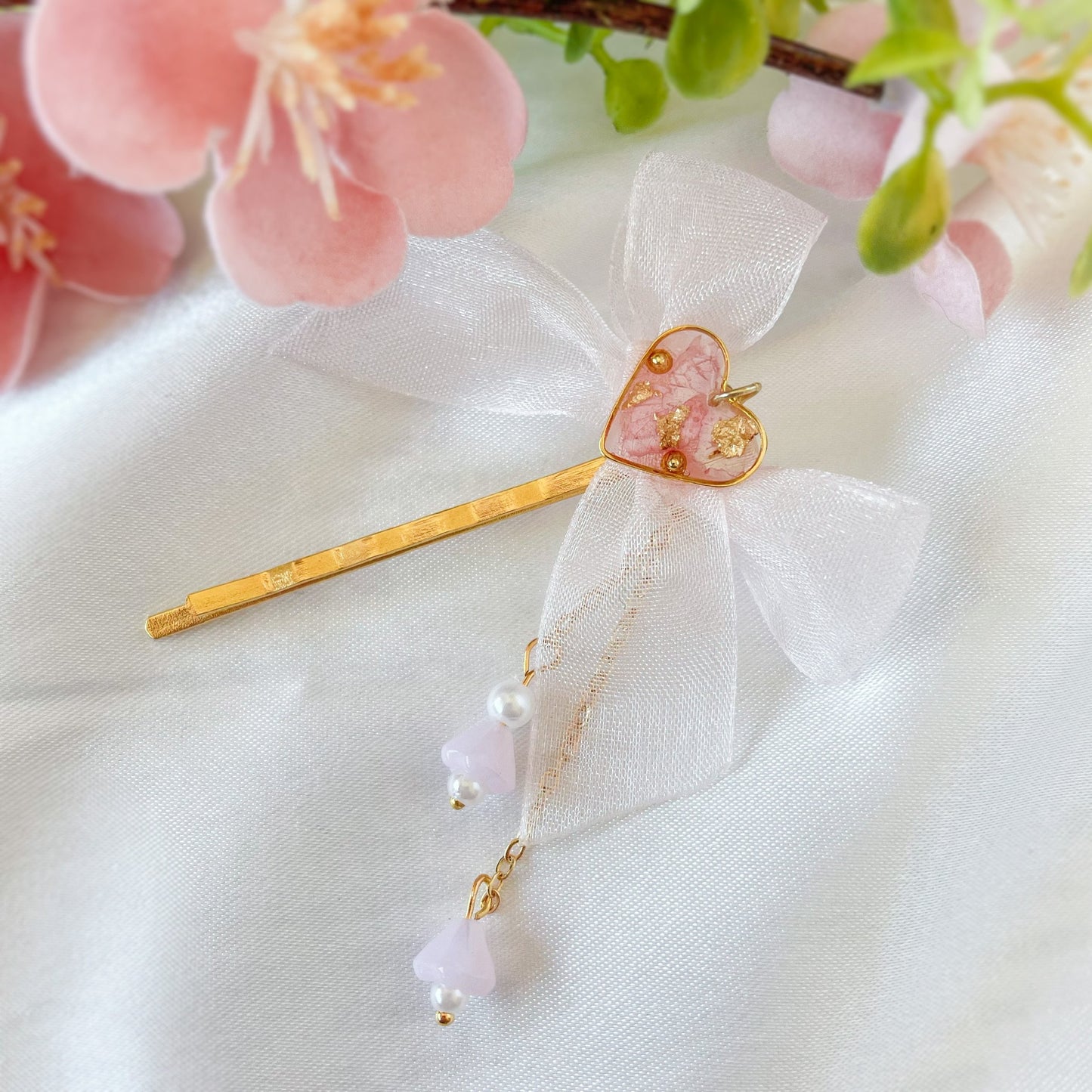 Pristine Hairpin - PREORDER