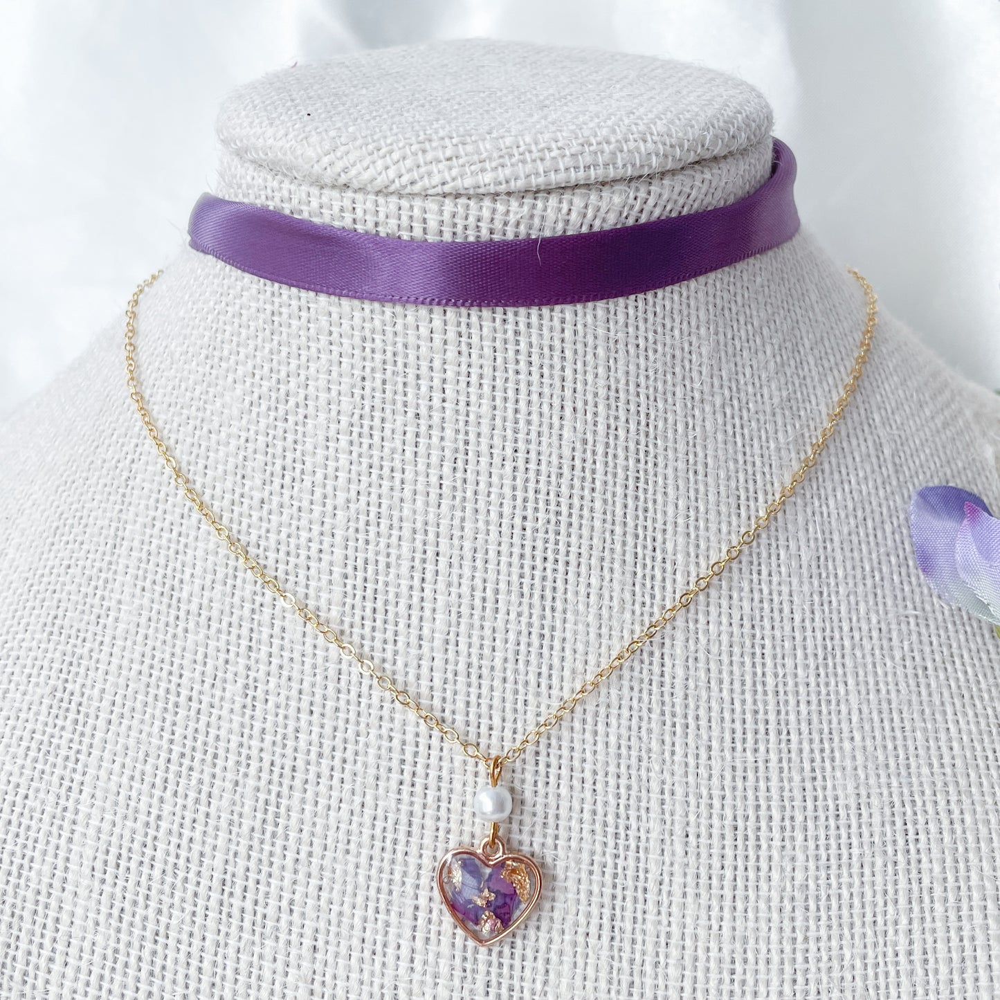 Iris choker