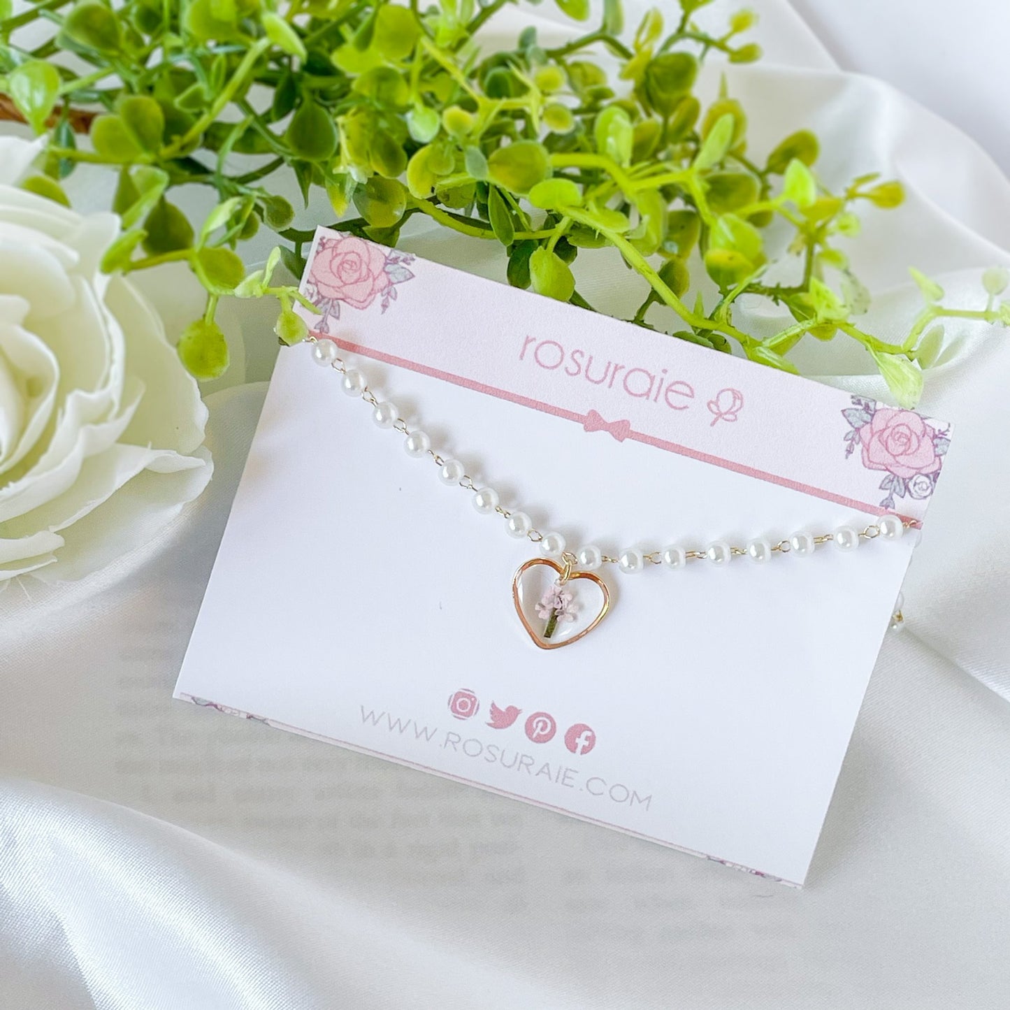 Sayuki Choker - PREORDER