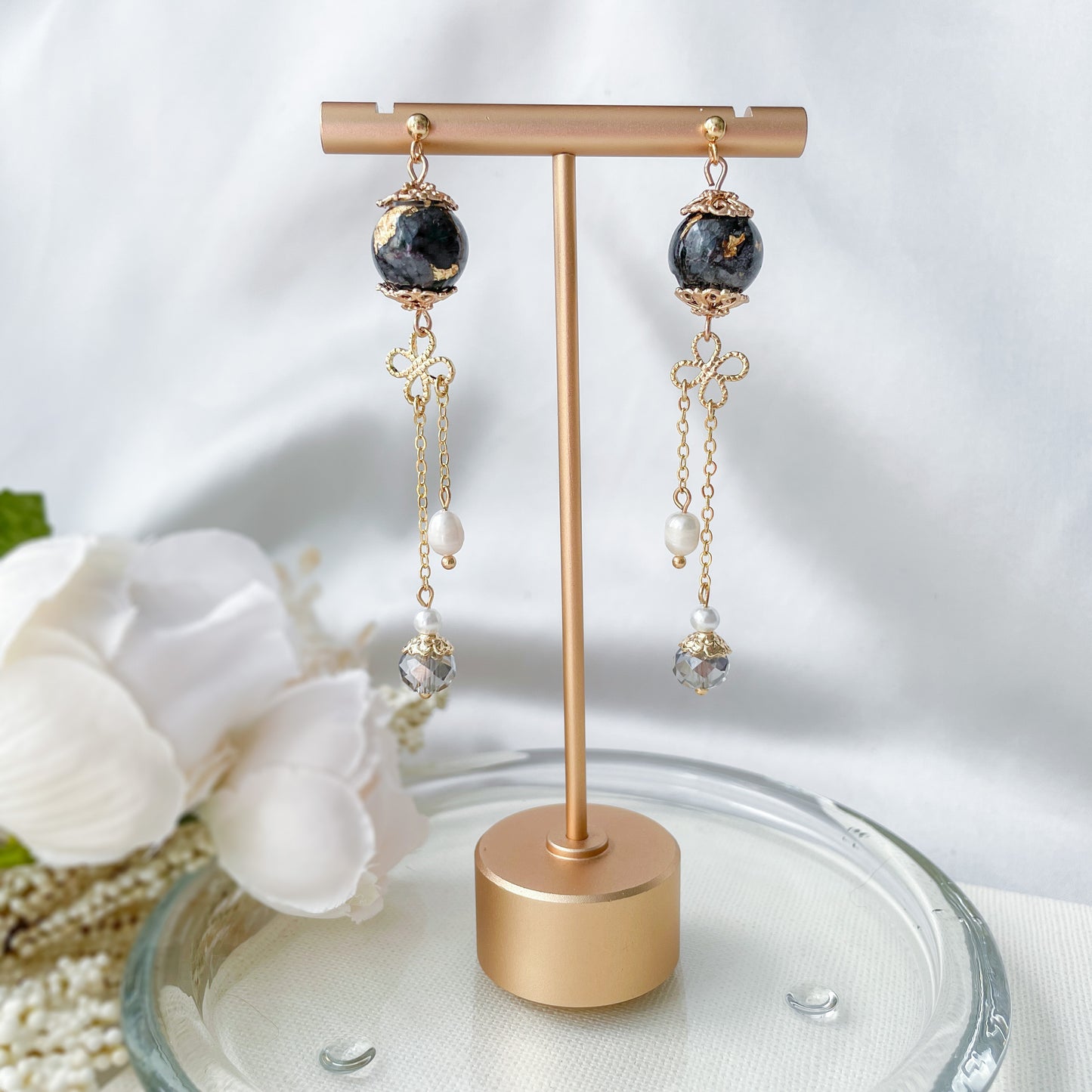 Ren earrings