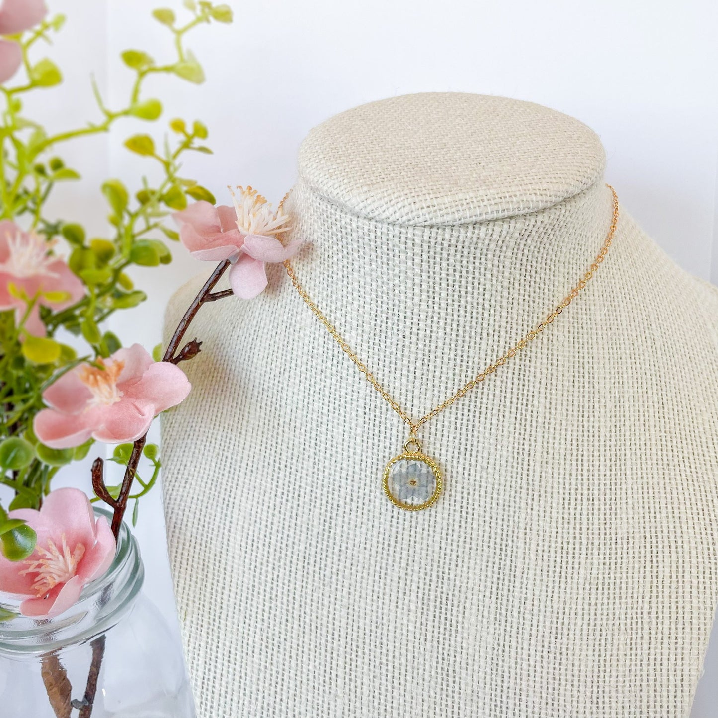 Forgetful Necklace - PREORDER