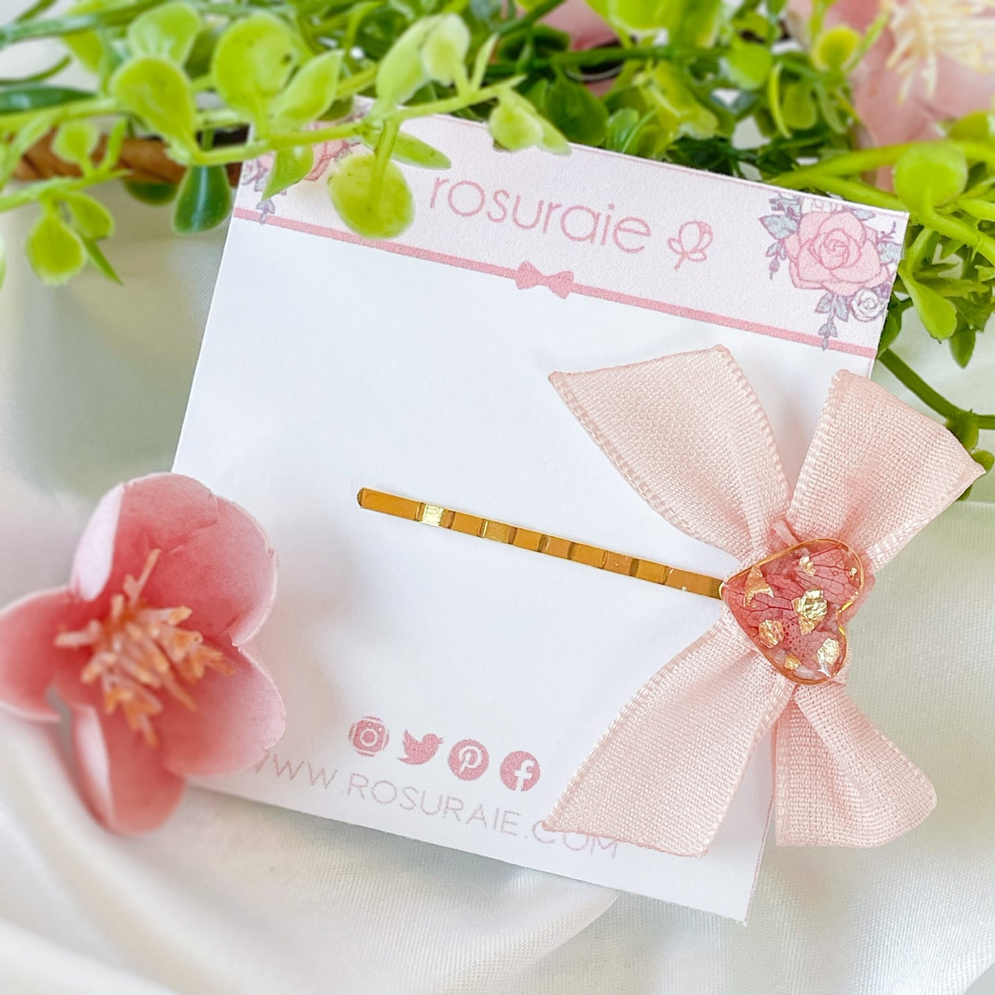 Maiden Hairpin - PREORDER