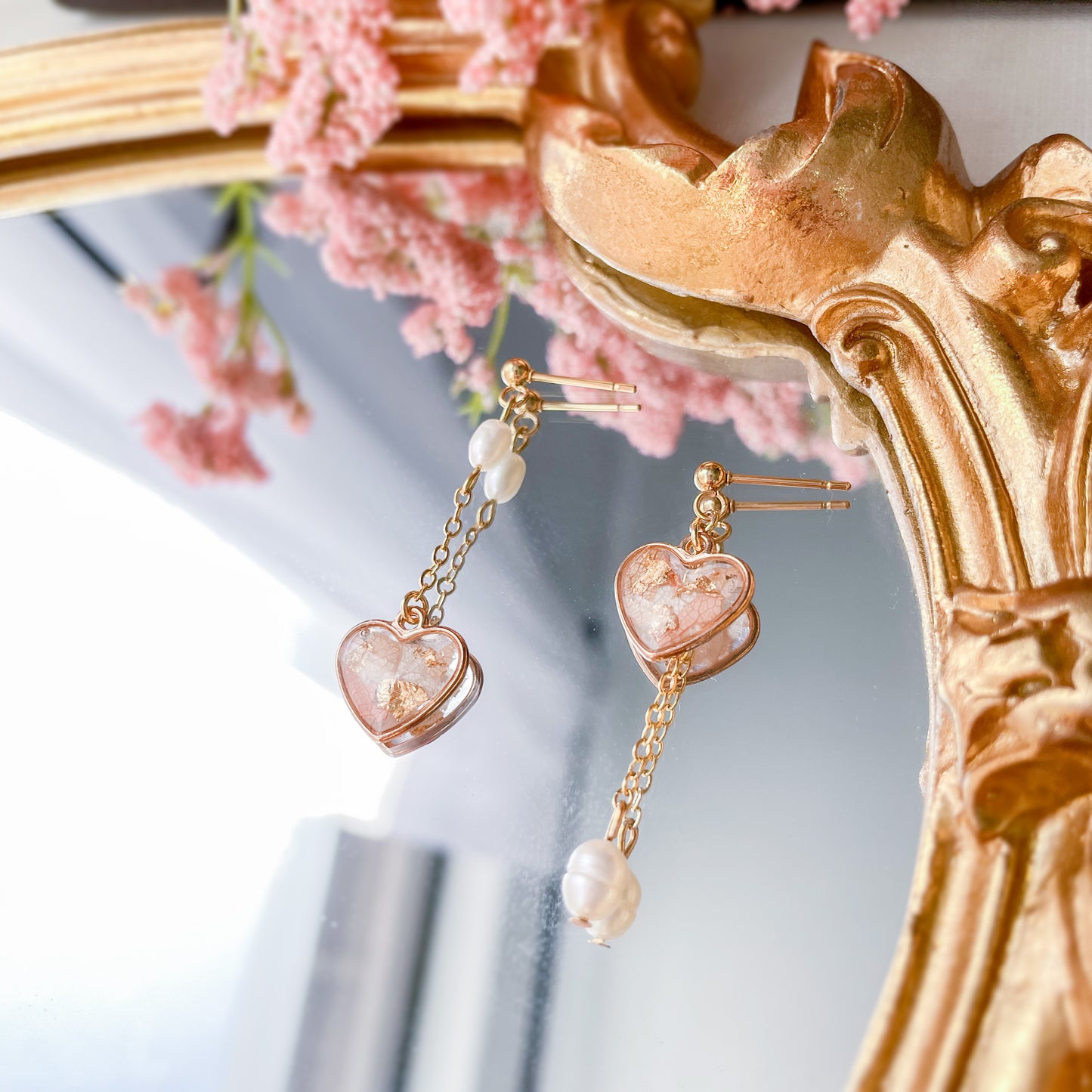 Madeira earrings