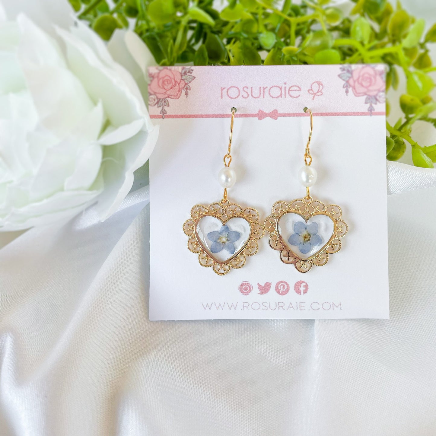 Sophie Earrings - PREORDER