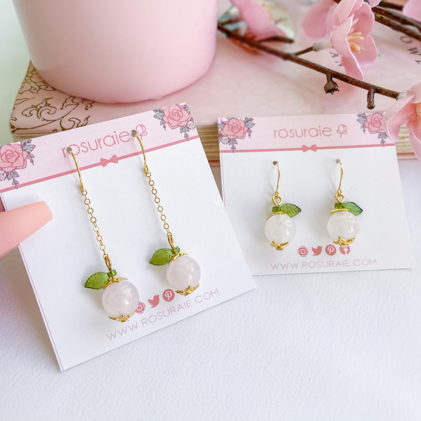Pinkberry BFF Set