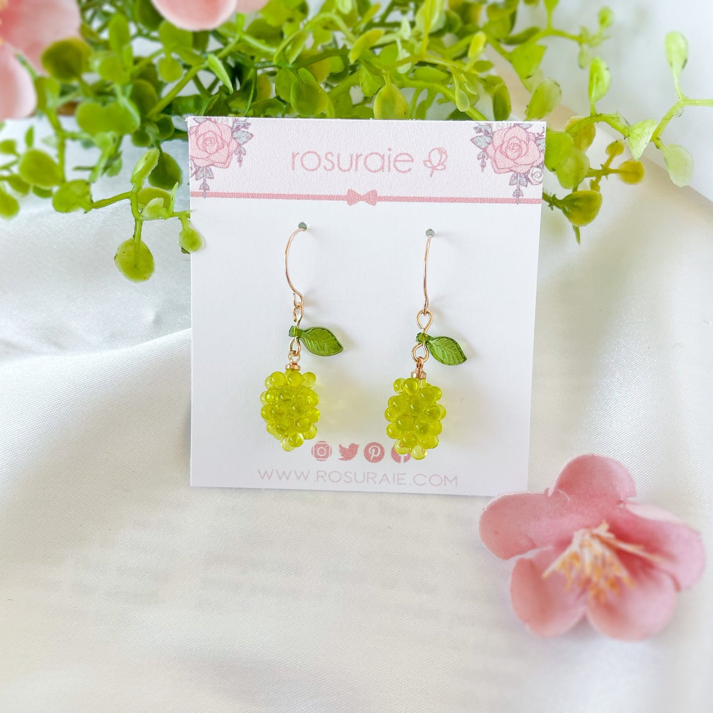 Perlette Grape Set - PREORDER