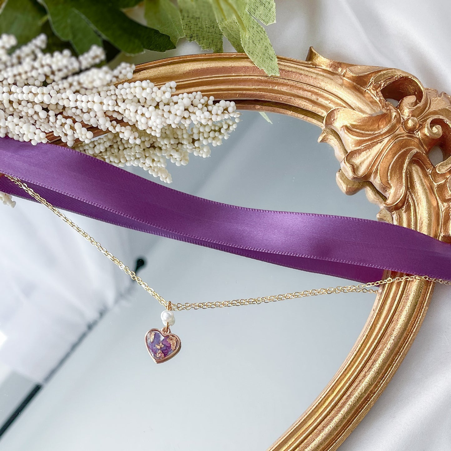 Iris choker