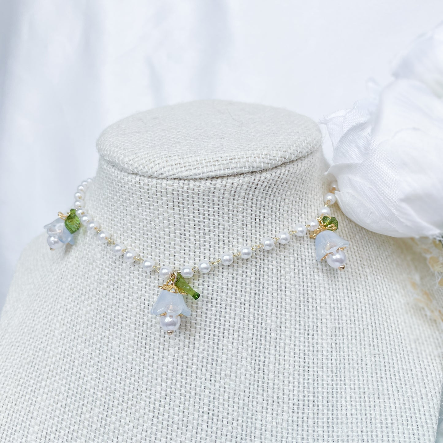 Meadow necklace